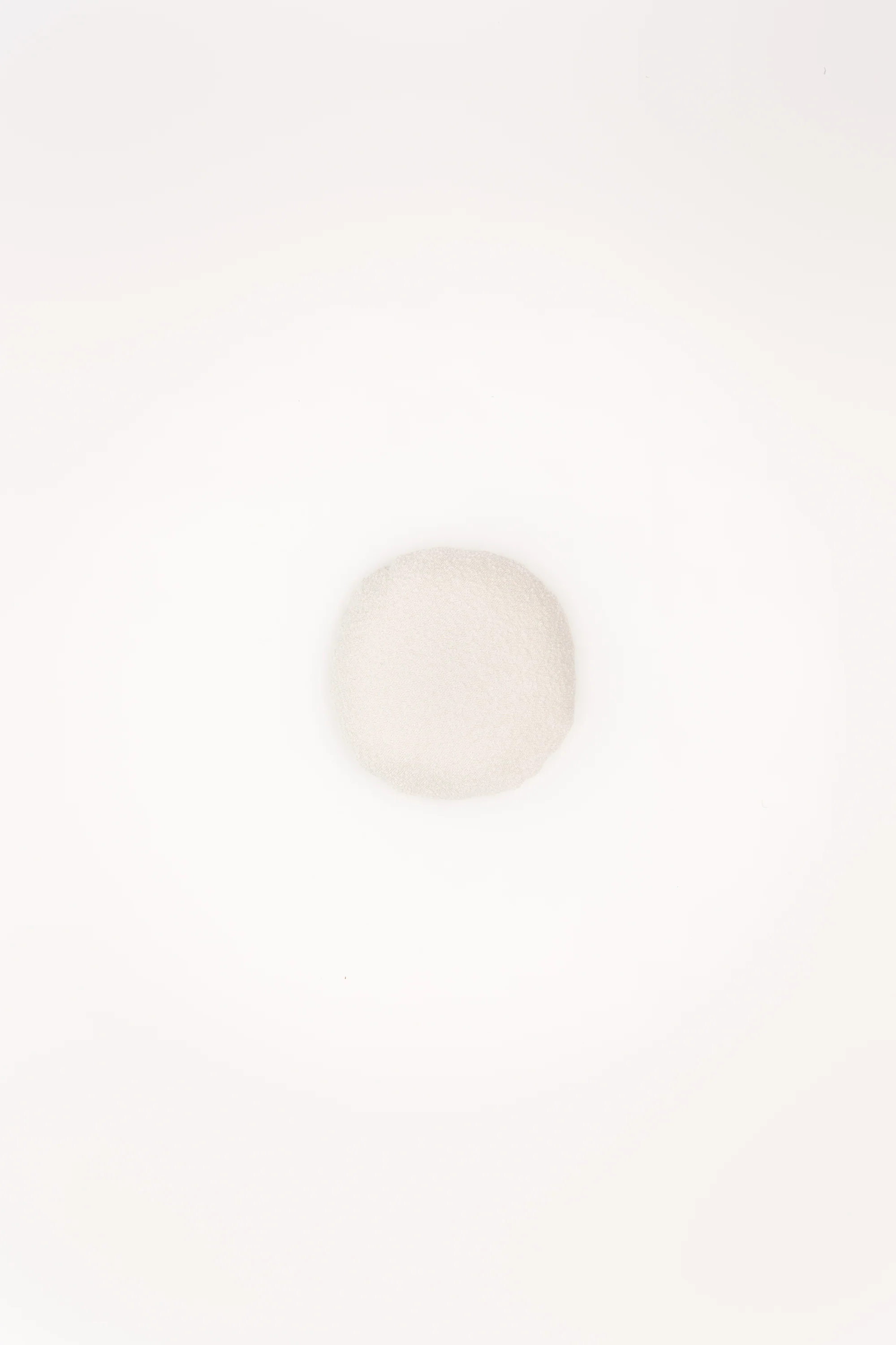 Junior Boucle - Milkshake Cushion