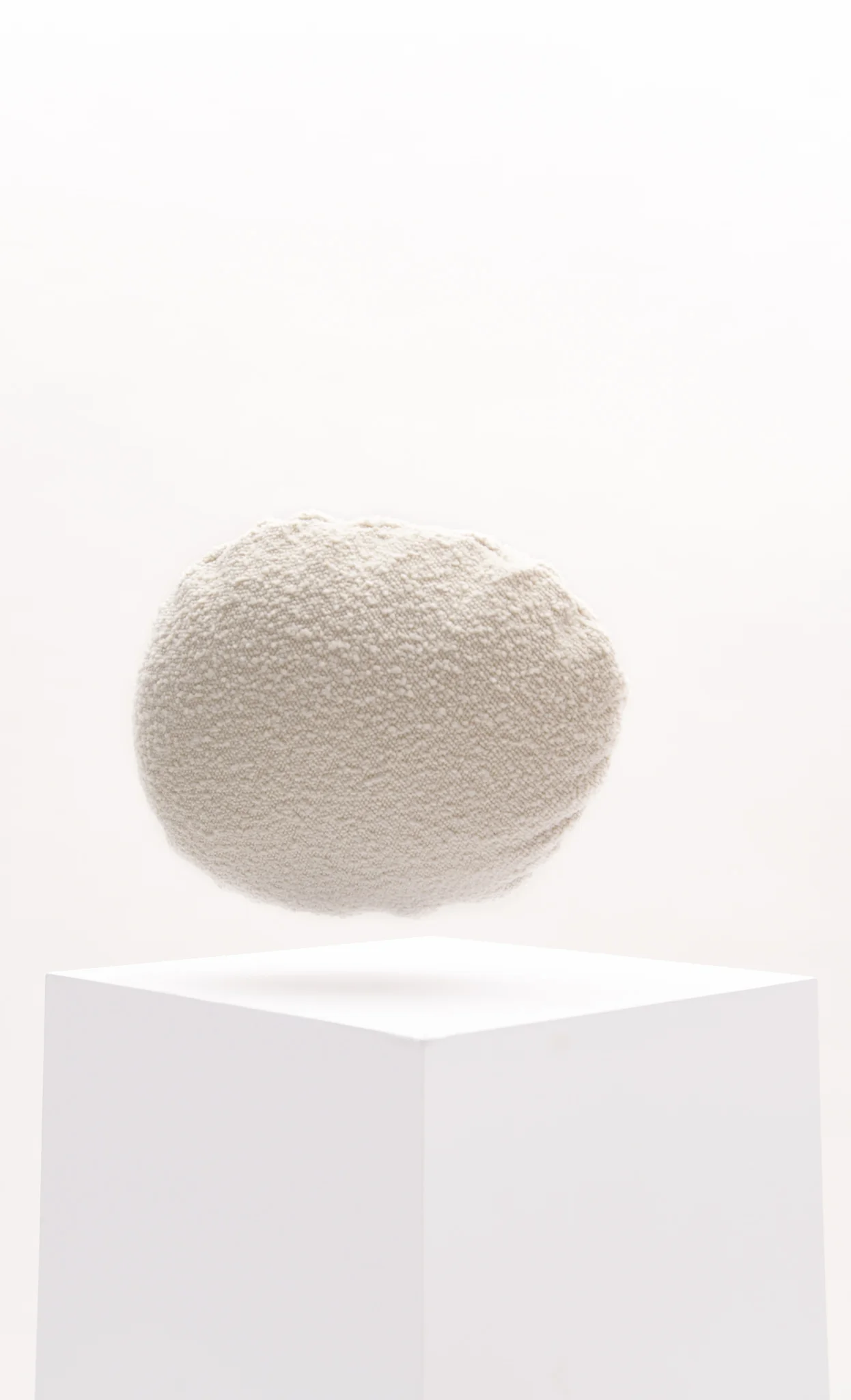 Junior Boucle - Milkshake Cushion - Image 3