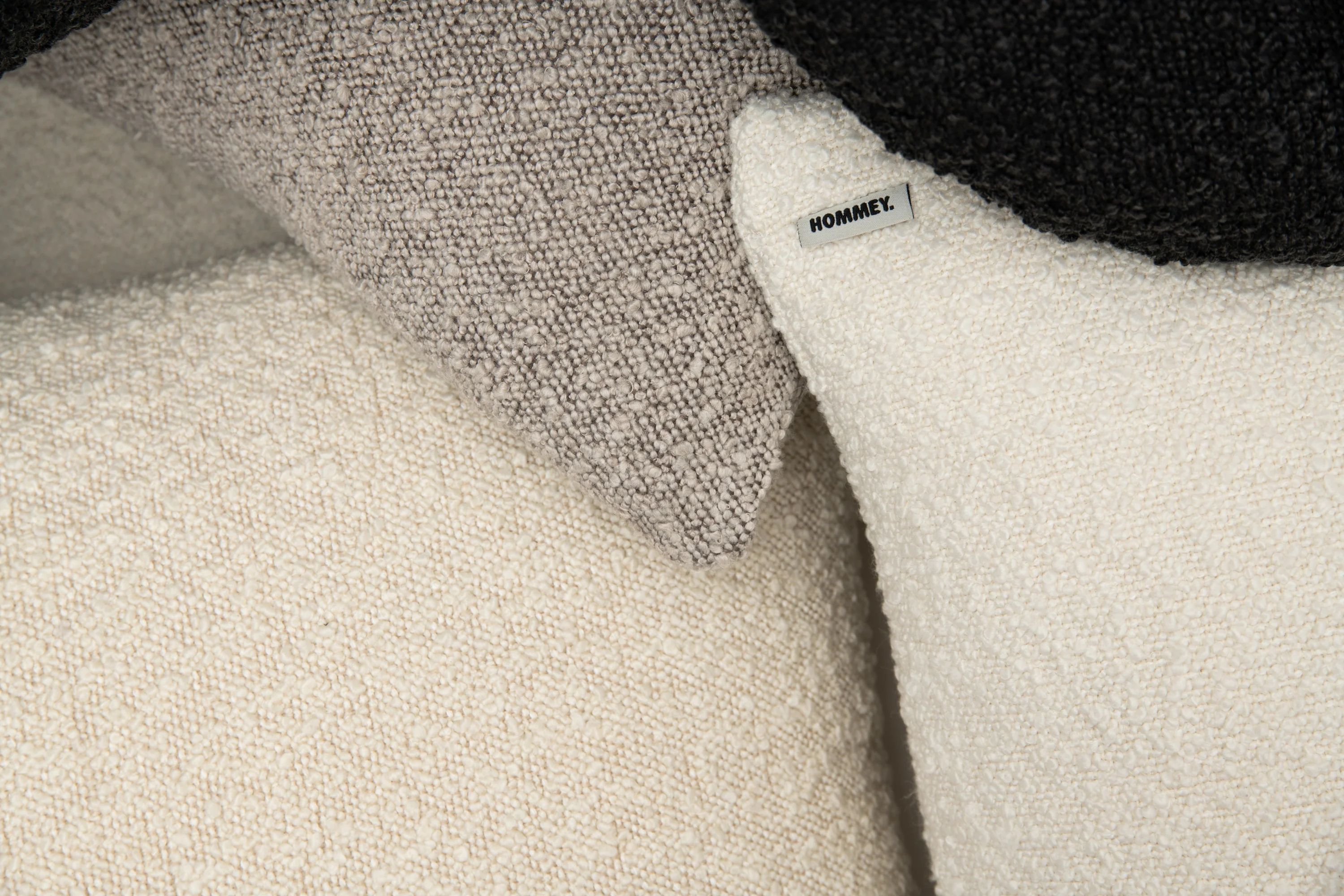 Junior Boucle - Milkshake Cushion - Image 6