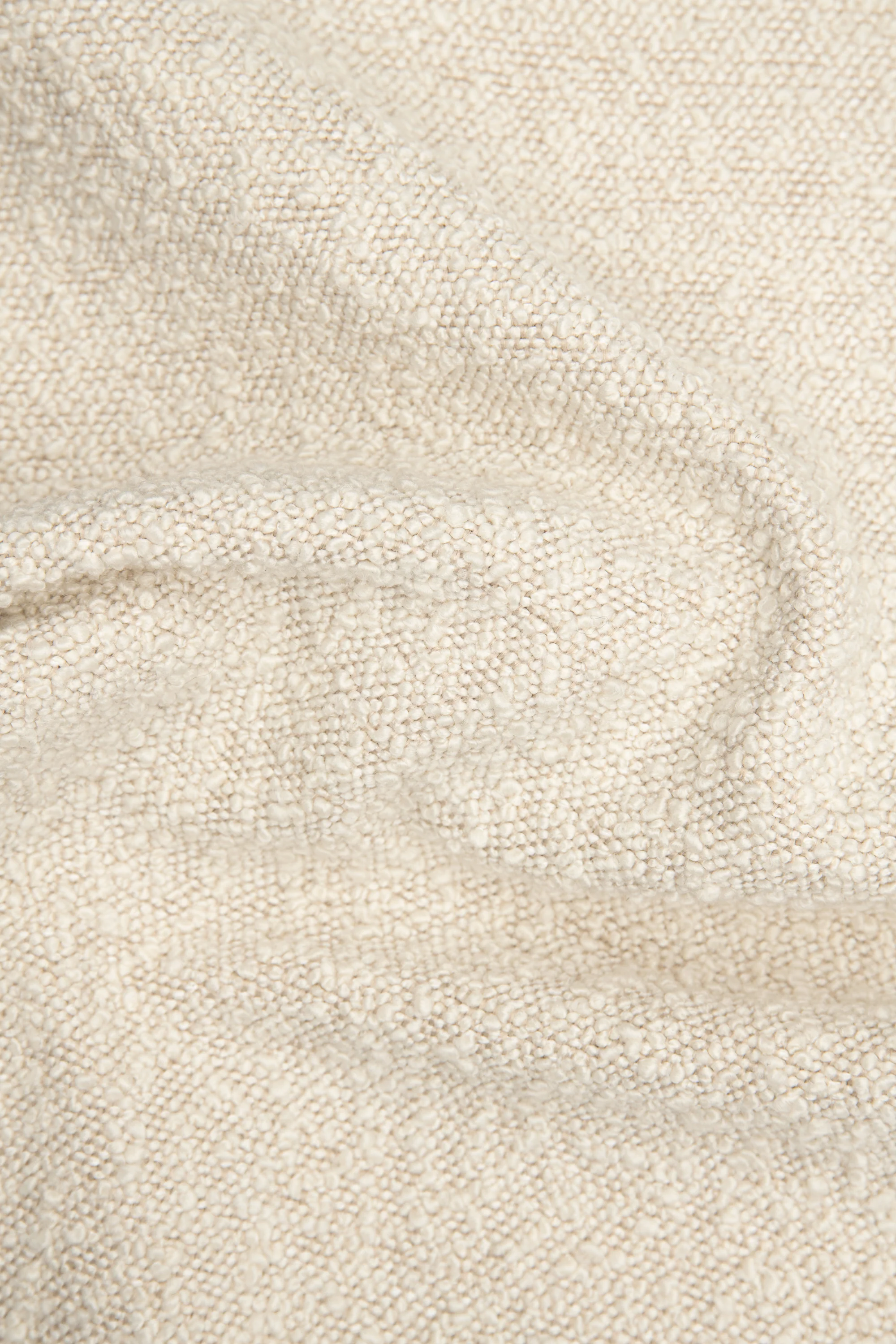 Junior Boucle - Natural Cushion - Image 4