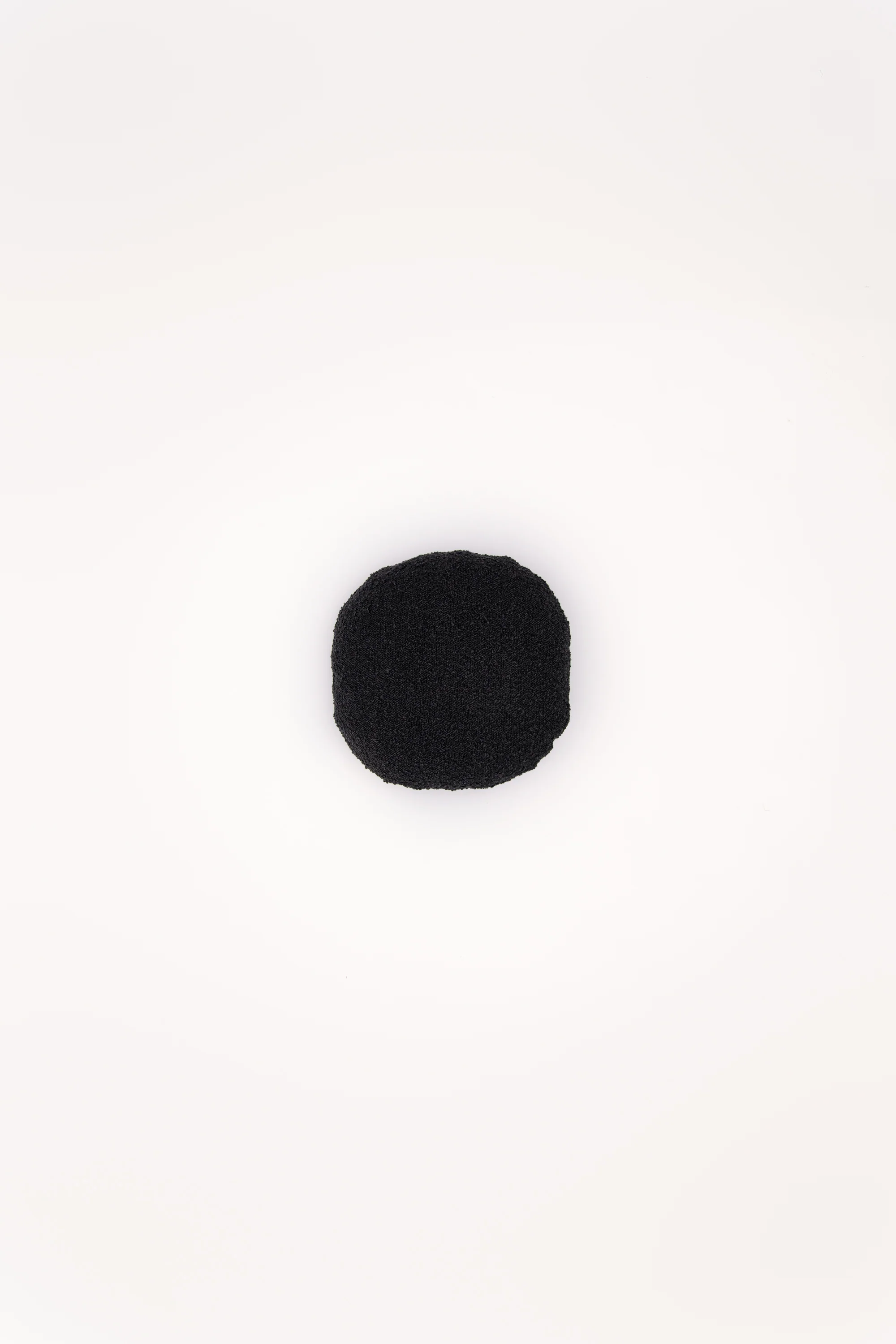 Junior Boucle - Raven Cushion