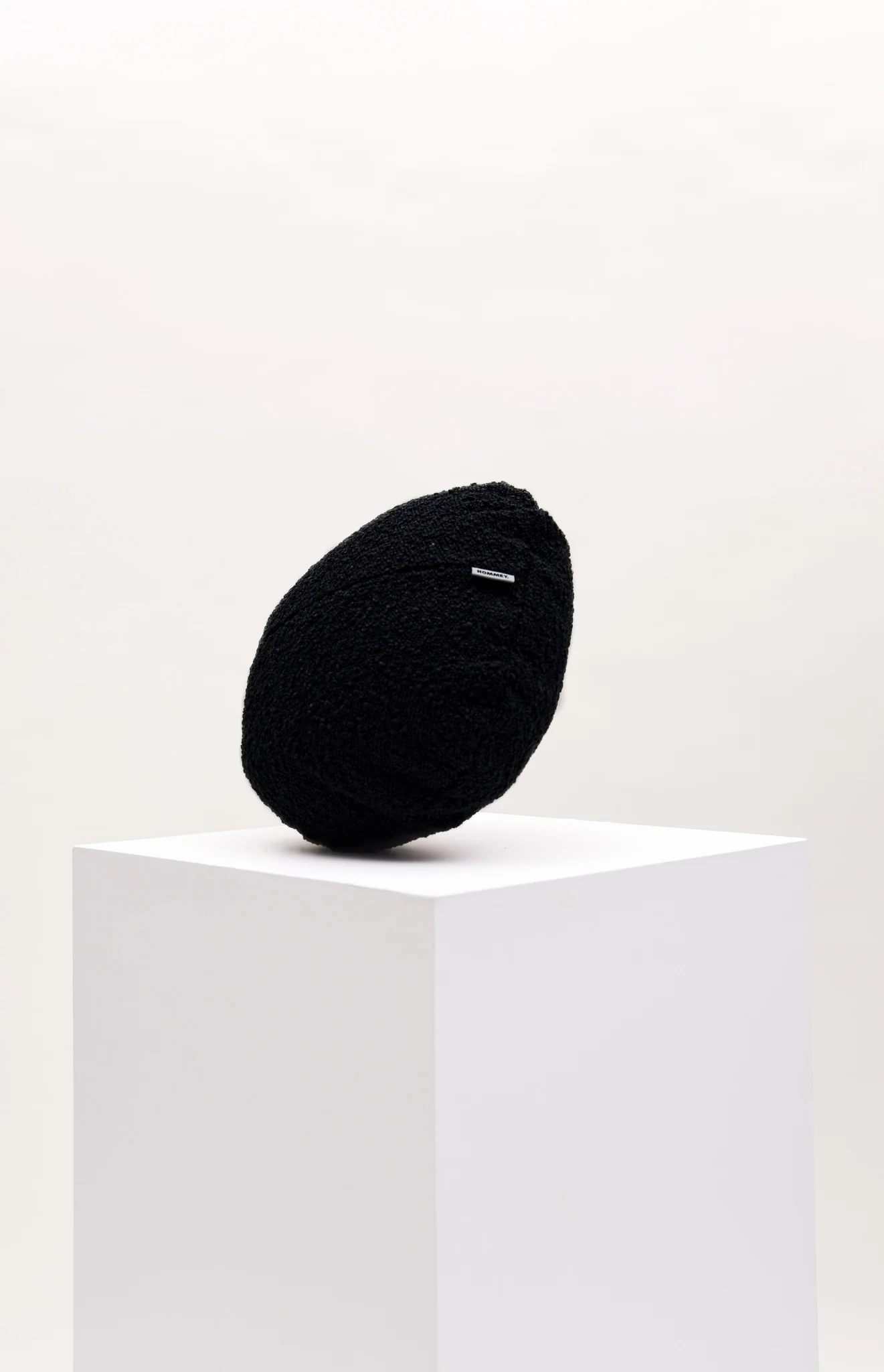 Junior Boucle - Raven Cushion - Image 2