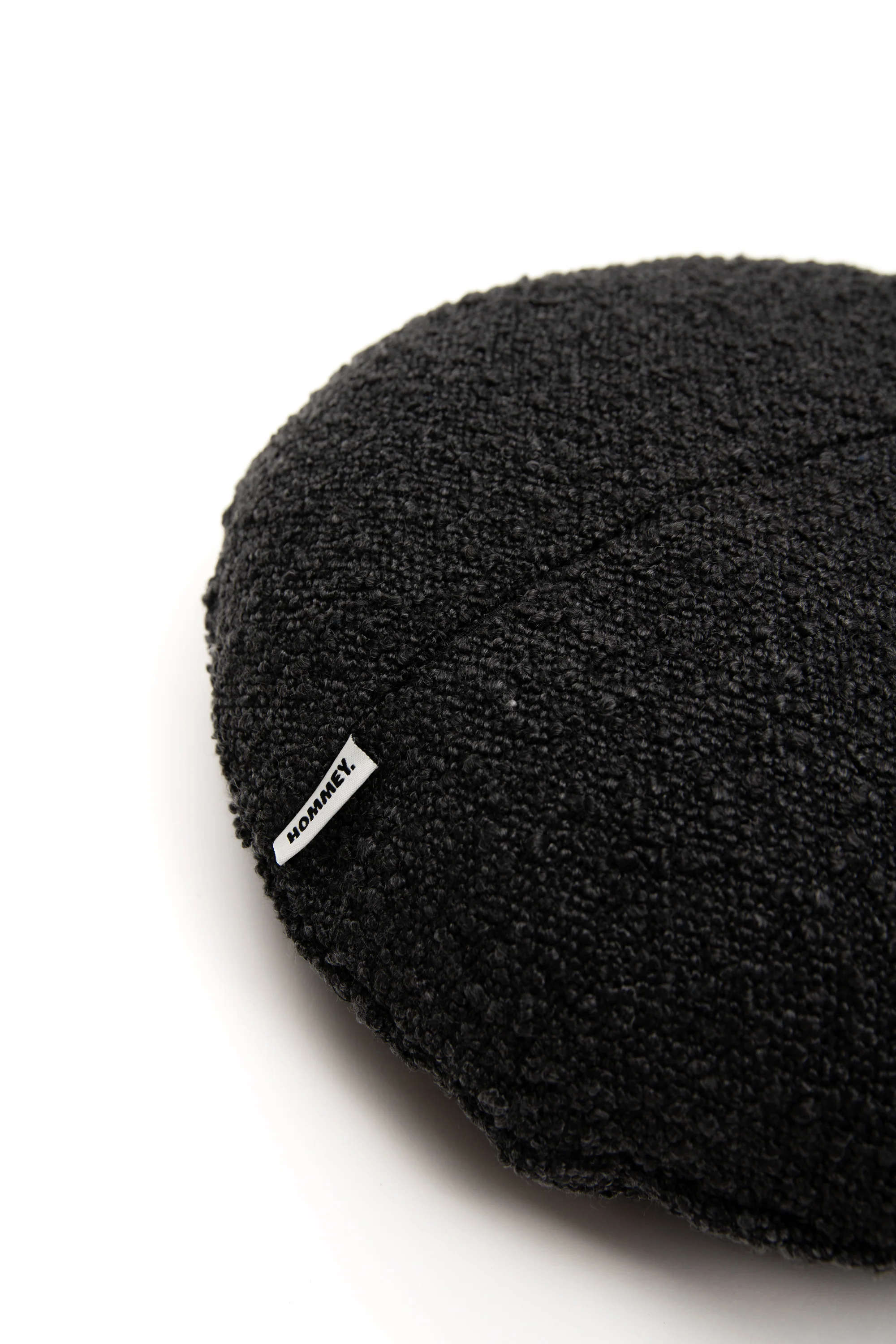 Junior Boucle - Raven Cushion - Image 3