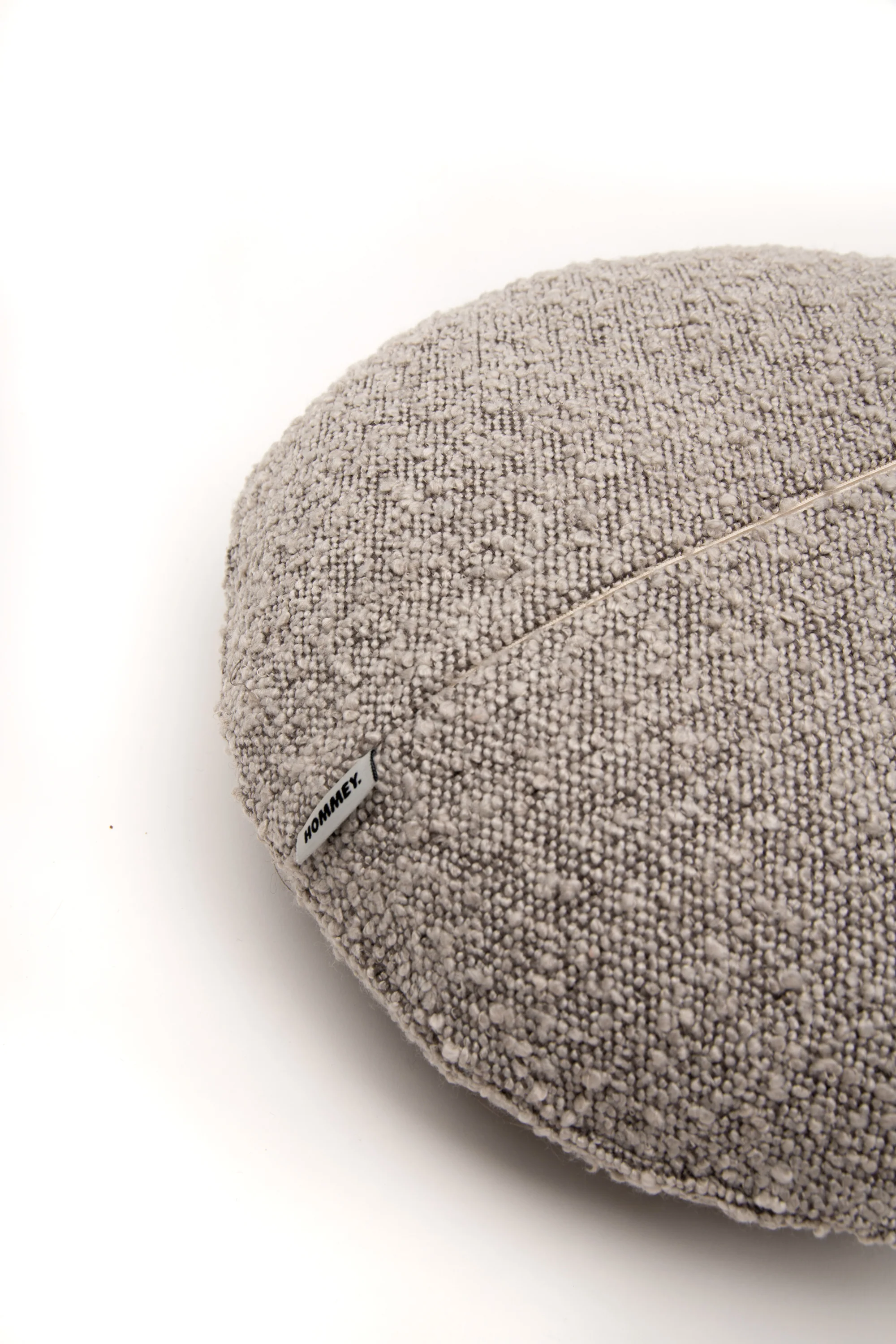 Junior Boucle - Stone Cushion - Image 3