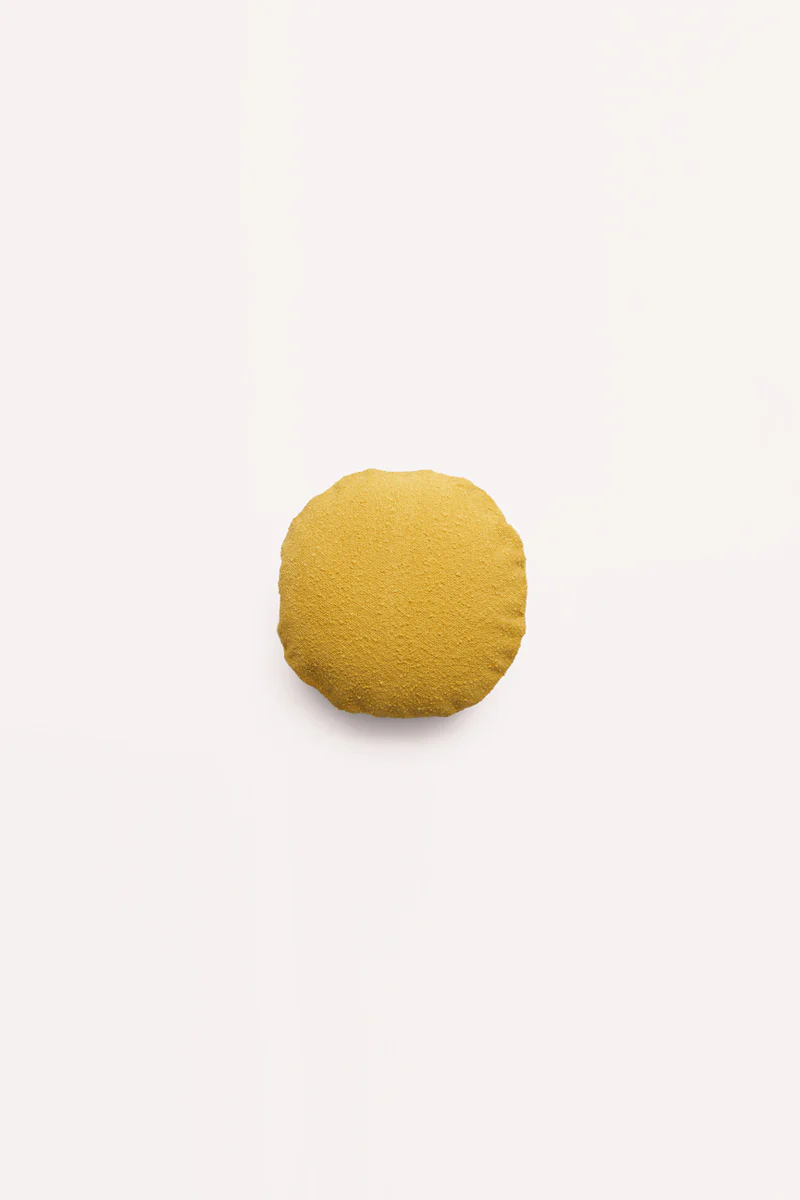 Junior Boucle - Sunflower Cushion - Image 2
