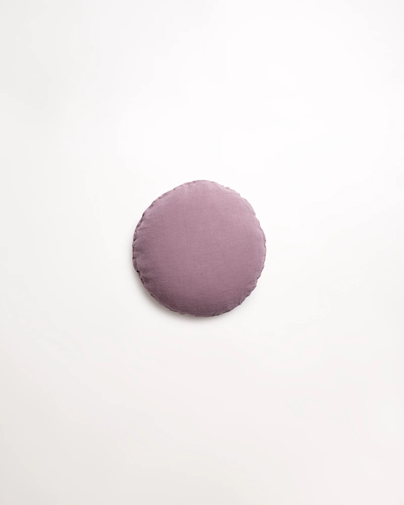Junior Linen - Mauve Cushion