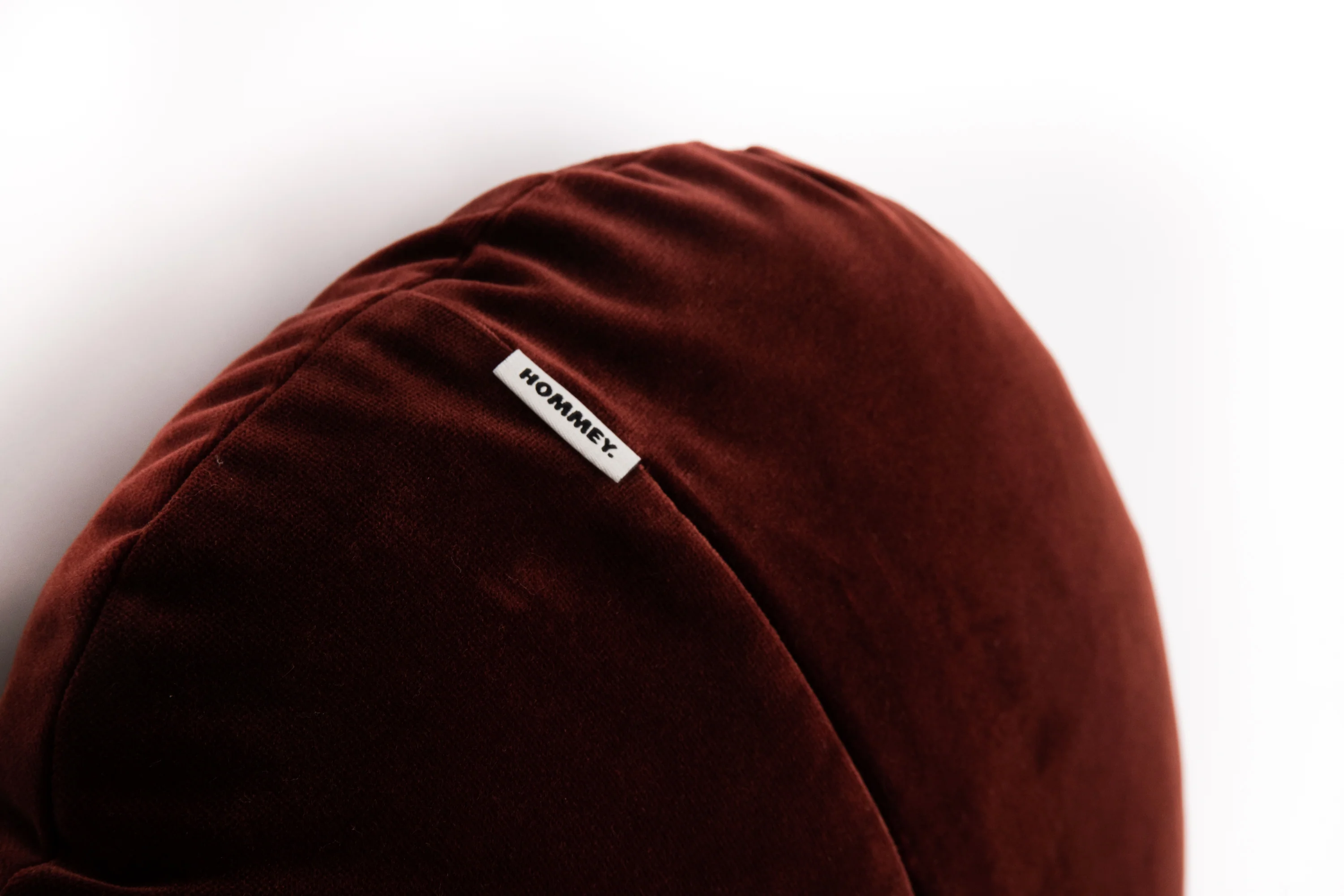 Junior Velvet - Cognac Cushion - Image 2