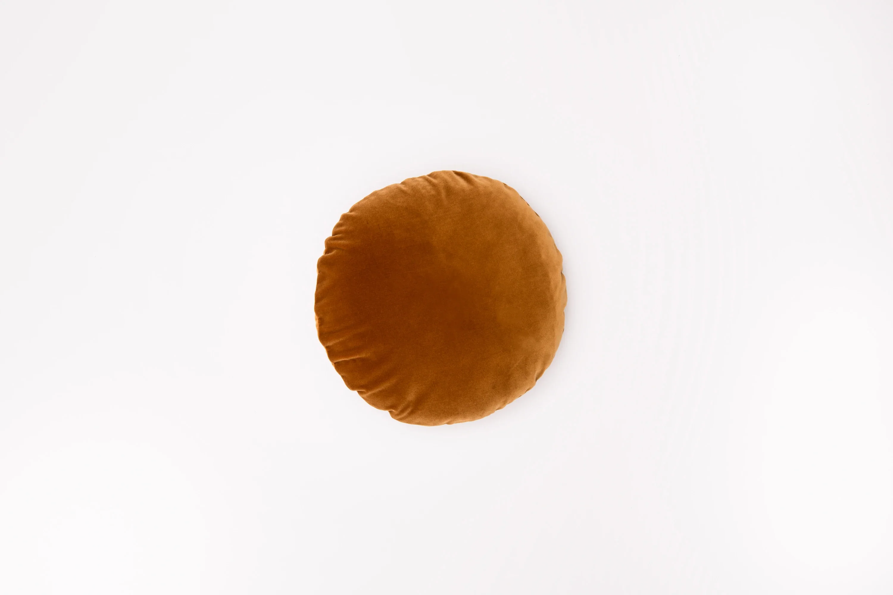Junior Velvet - Toffee Cushion - Image 4