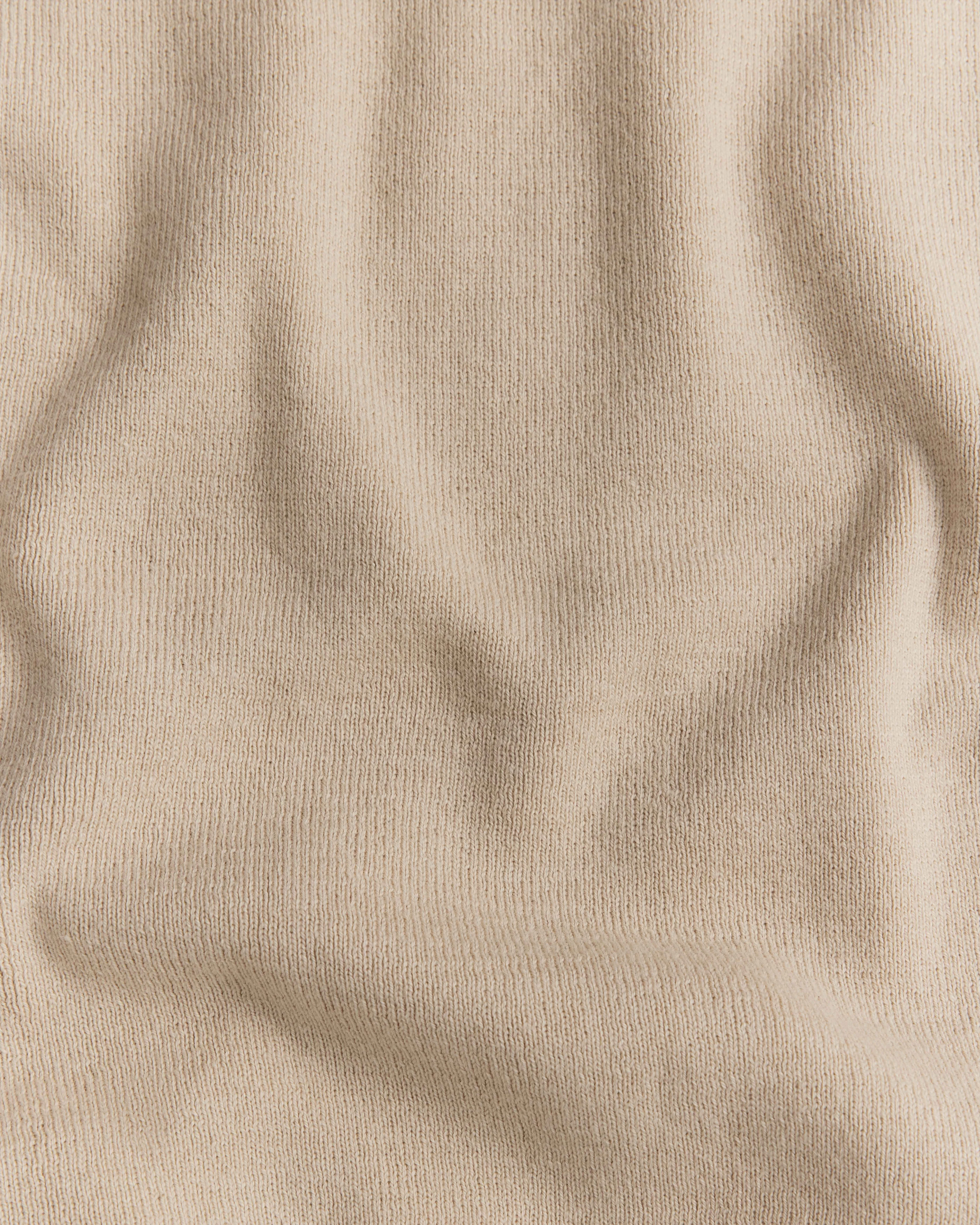 Cotton Cashmere Pant - Cloud - Image 6