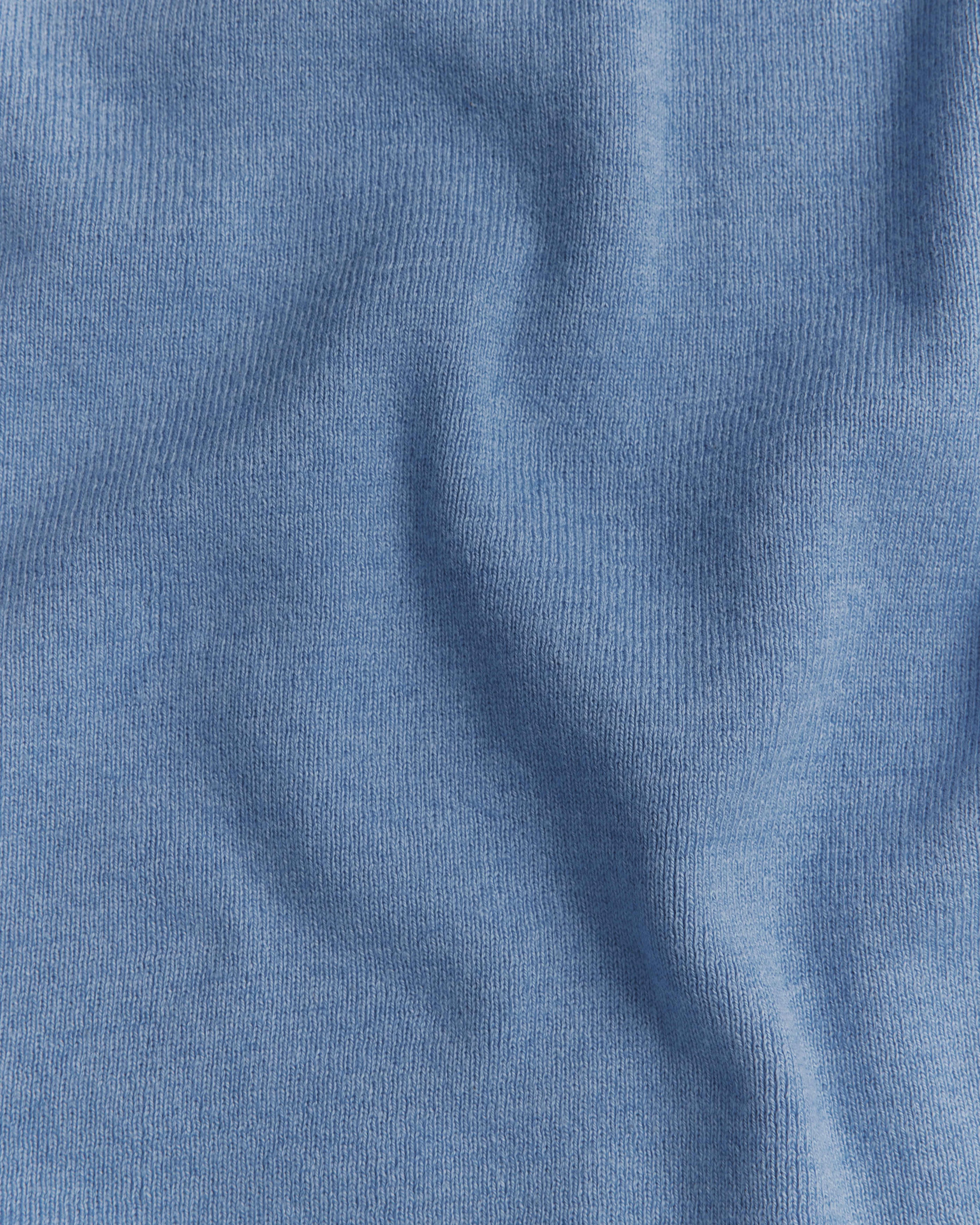 Cotton Cashmere Pant - Frost - Image 6
