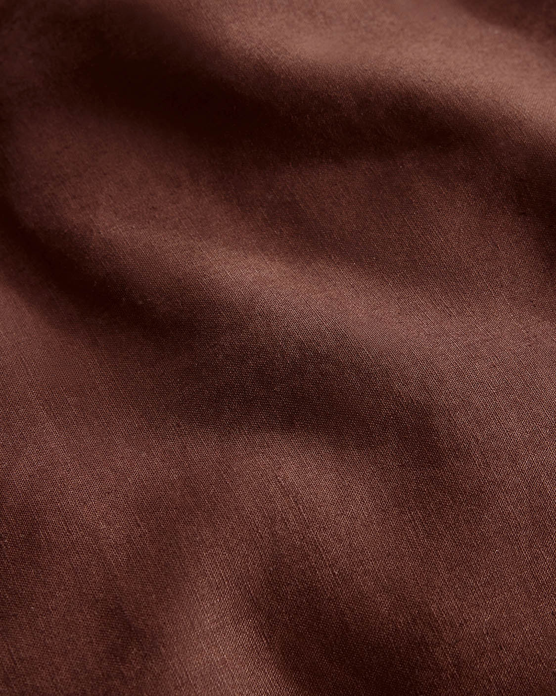 Linen Pillowcase Pair - Brown Sugar - Image 5