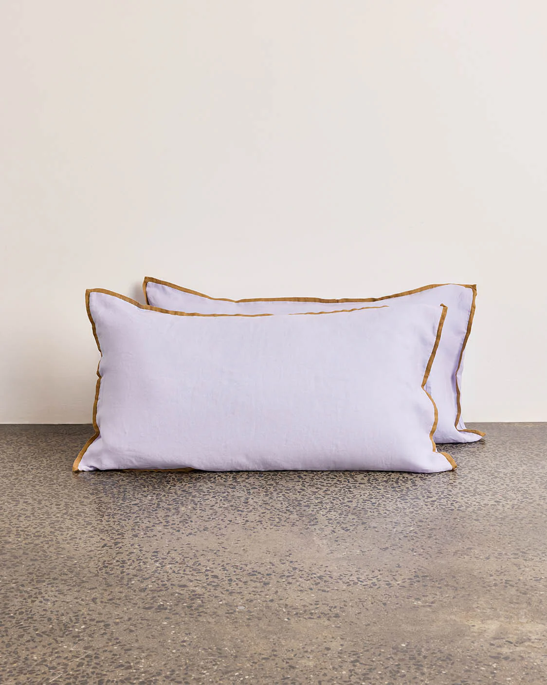 Linen Pillowcase Pair - Wisteria - Image 7