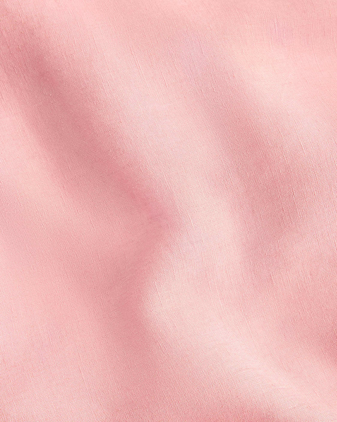 Linen Quilt Cover - Rhubarb - Image 6