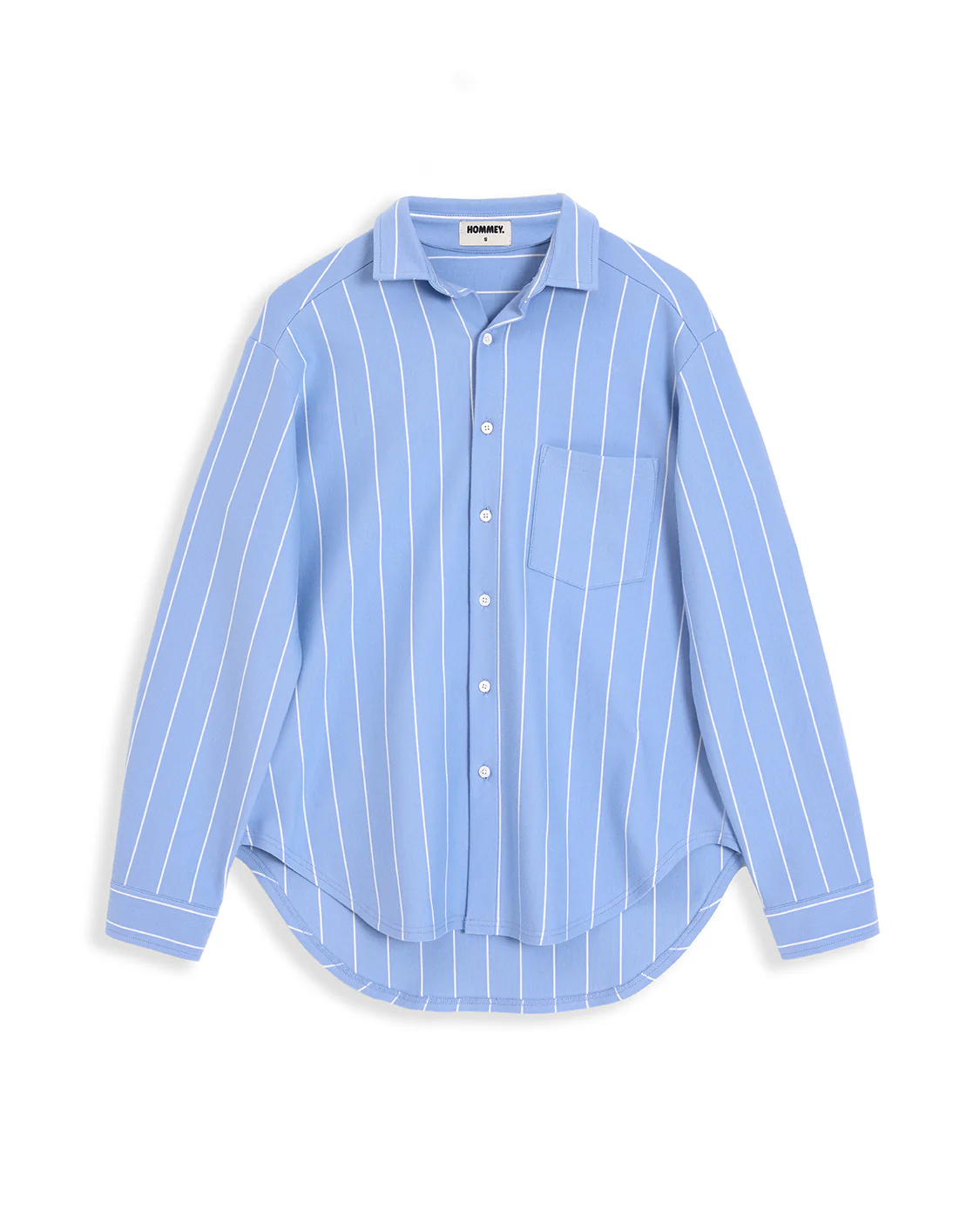 Long Sleeve Sleep Shirt - Capri - Image 3