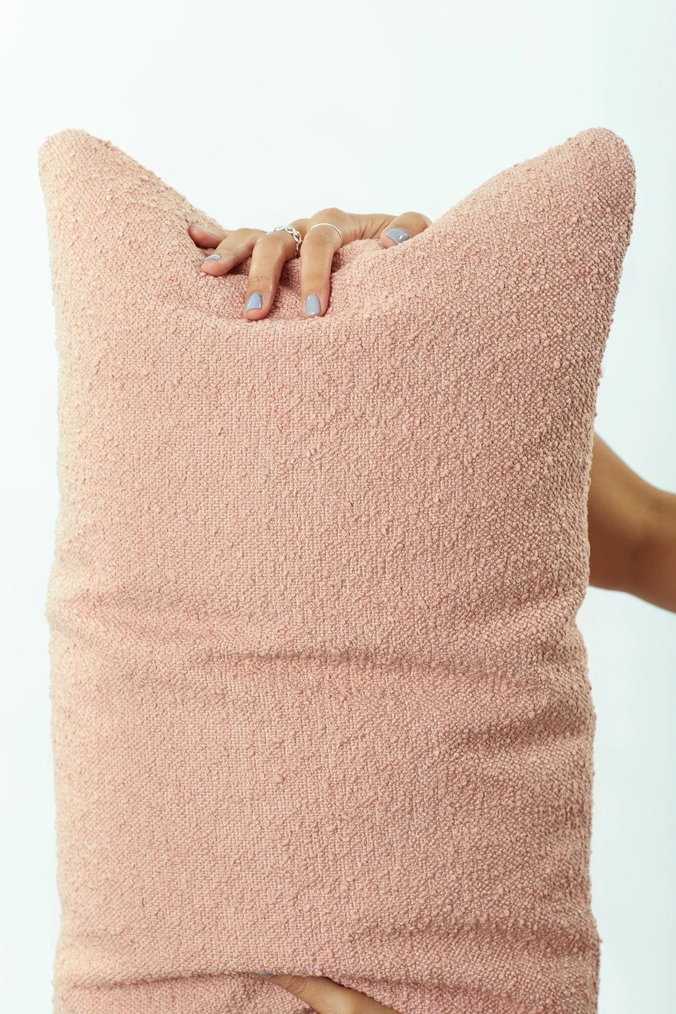 Lumbar Boucle - Blush (Cover Only) - Image 5