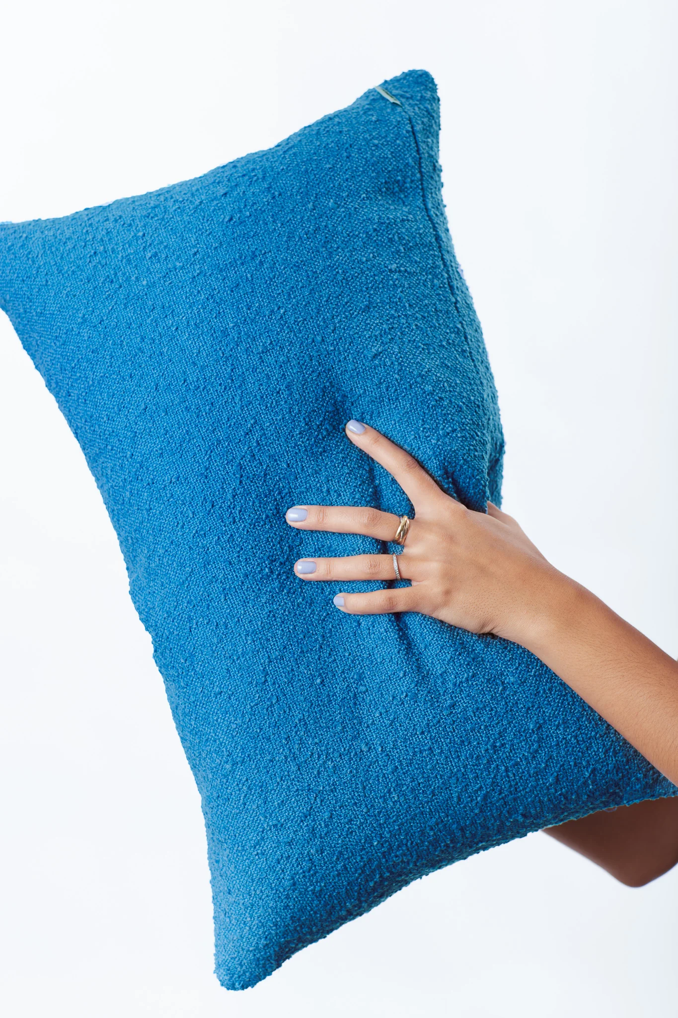Lumbar Boucle - Pacific Cushion - Image 2
