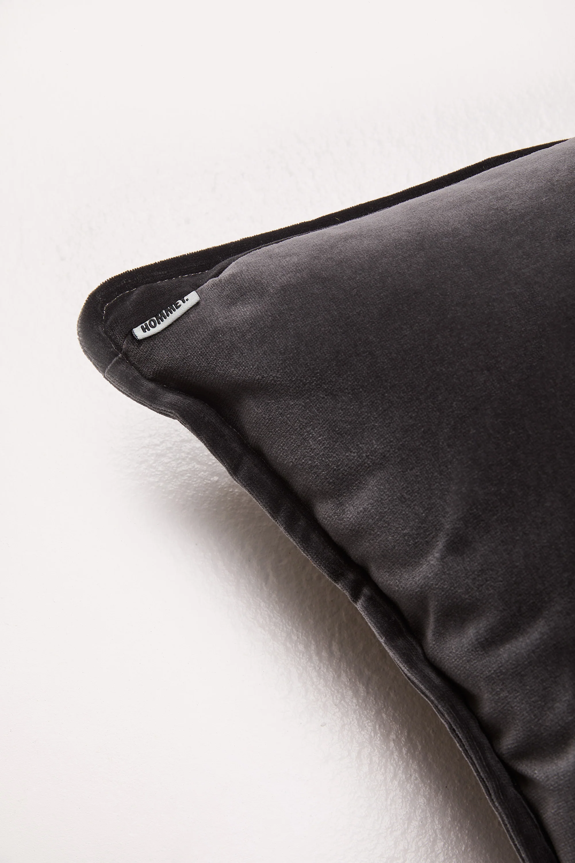 Lumbar Velvet - Graphite (Cover Only) - Image 2