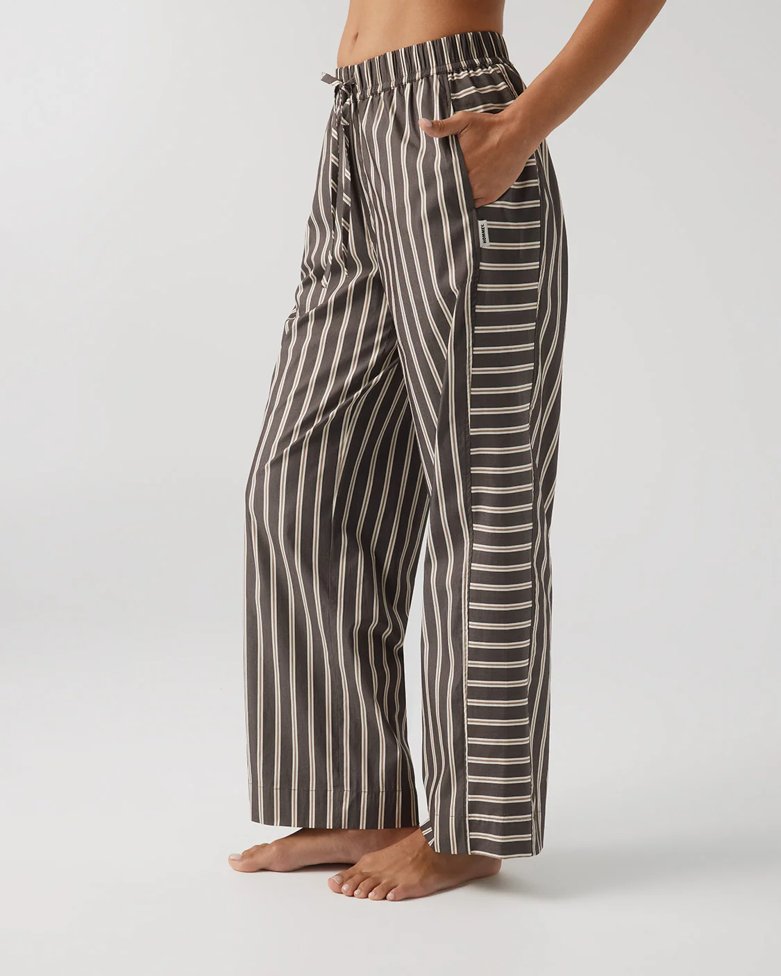 Sleep Pant - Chocolate - Image 3