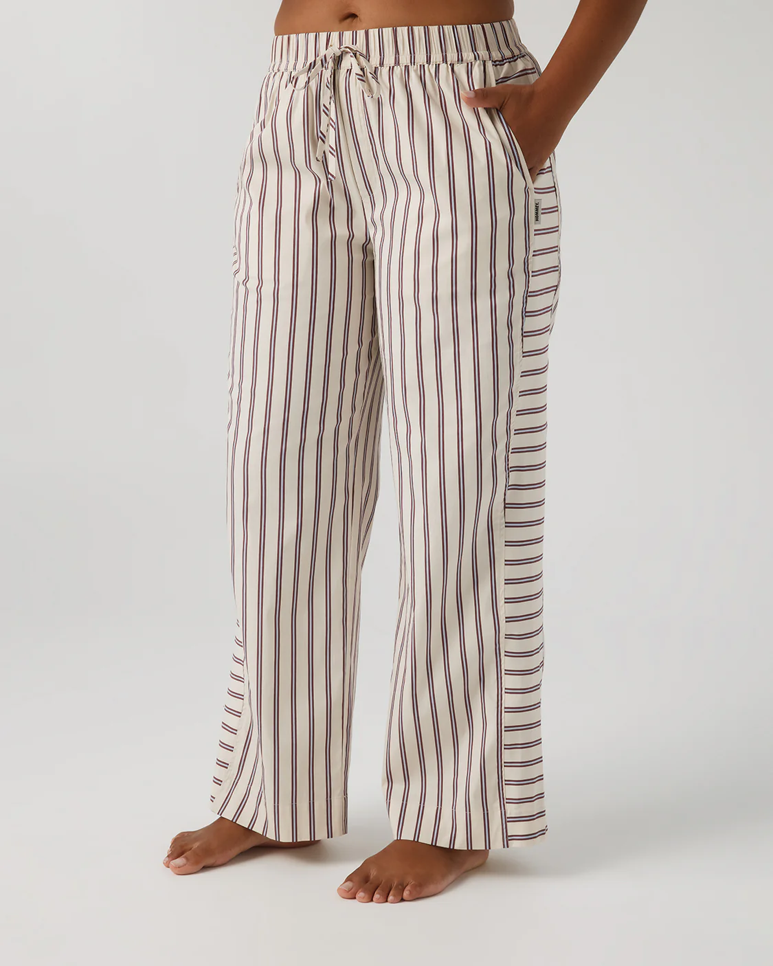 Sleep Pant - Cream - Image 3