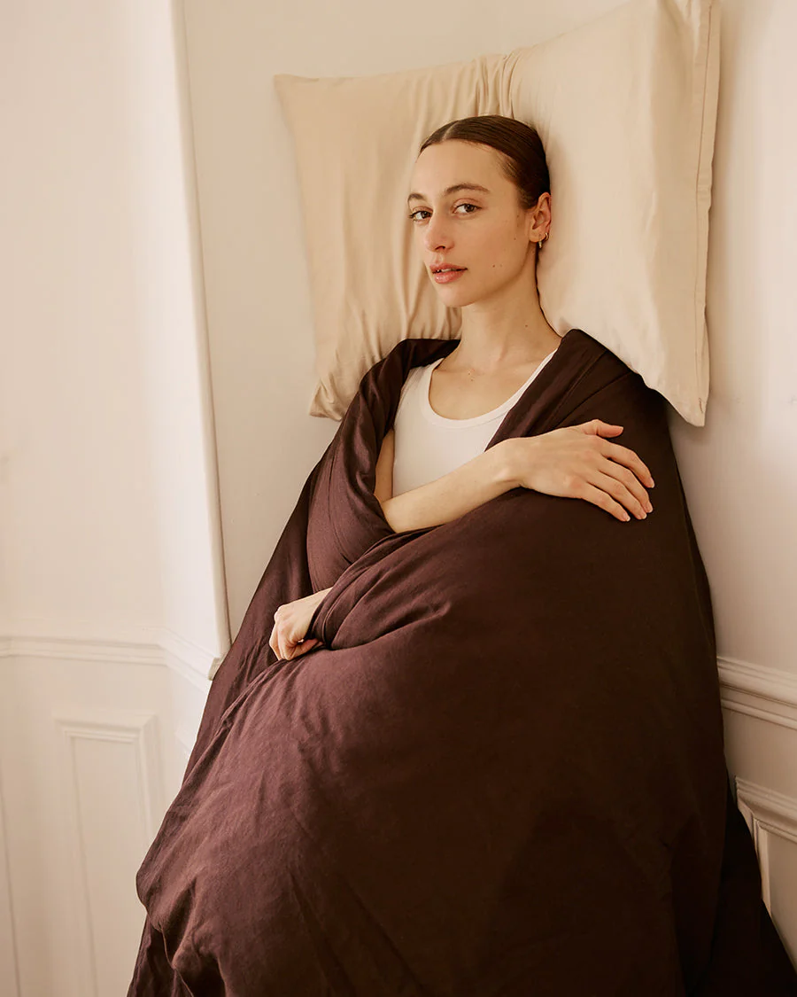 Pillowcase Pair - Coconut - Image 3