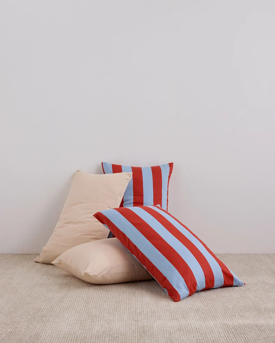Pillowcase Pair - Coconut - Image 6