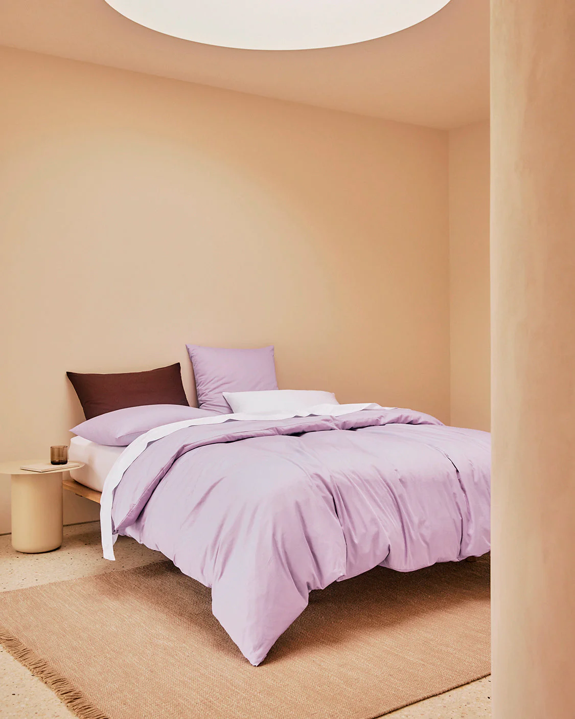 Pillowcase Pair - Lavender - Image 3