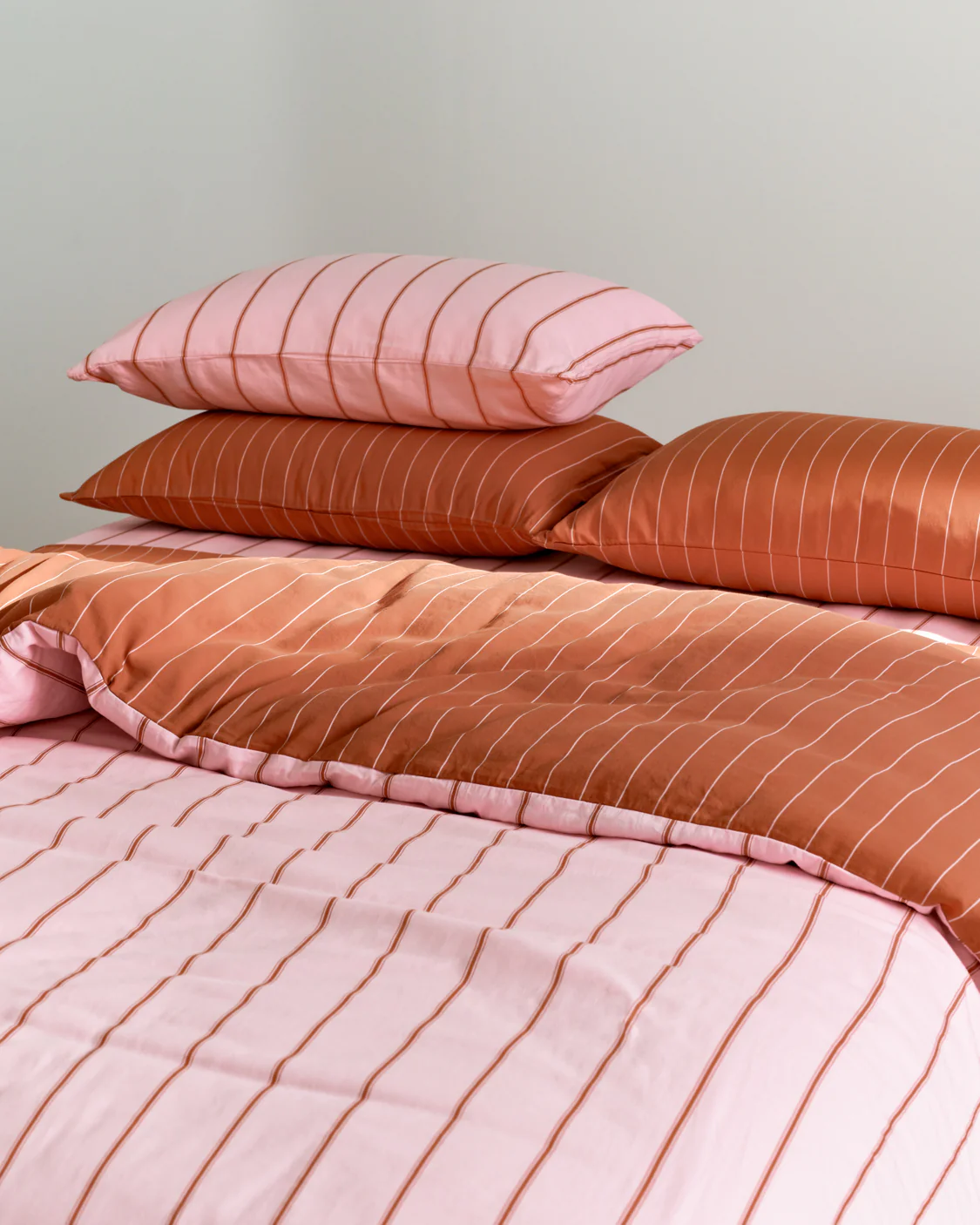 Pillowcase Pair - Rose - Image 6