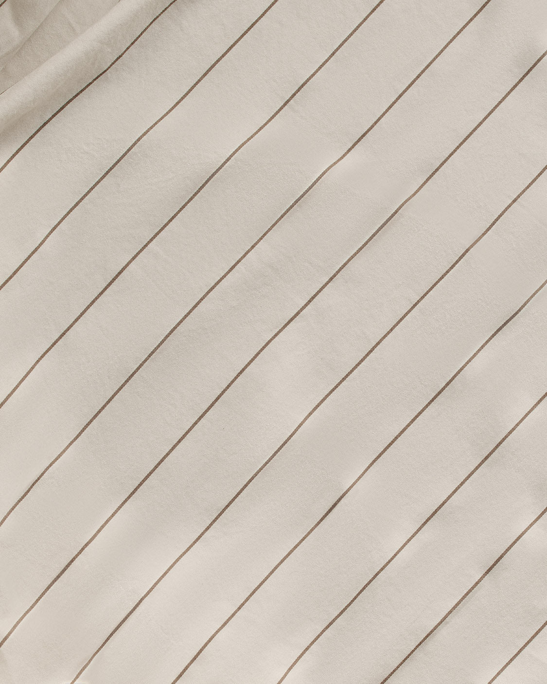 Quilt Cover - Caramel / Cream - Image 5