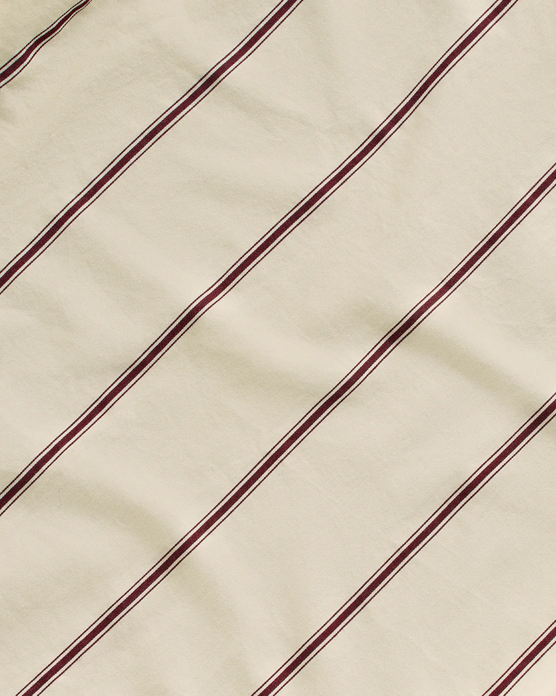 Quilt Cover - Chamomile / Wine - Image 6