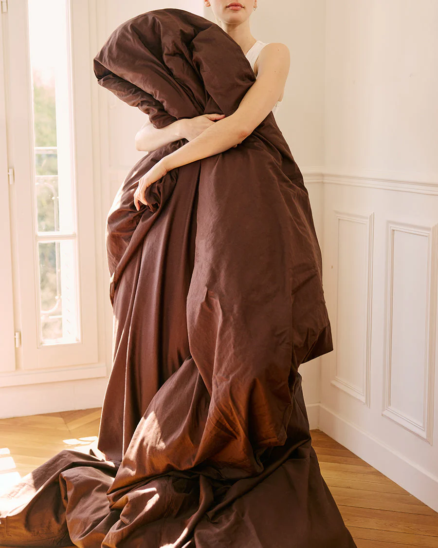 Quilt Cover - Cocoa - Image 7