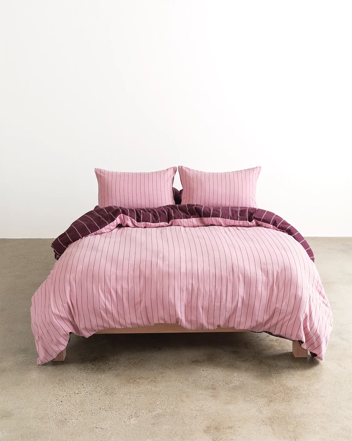 Fitted Sheet - Aster - Image 2