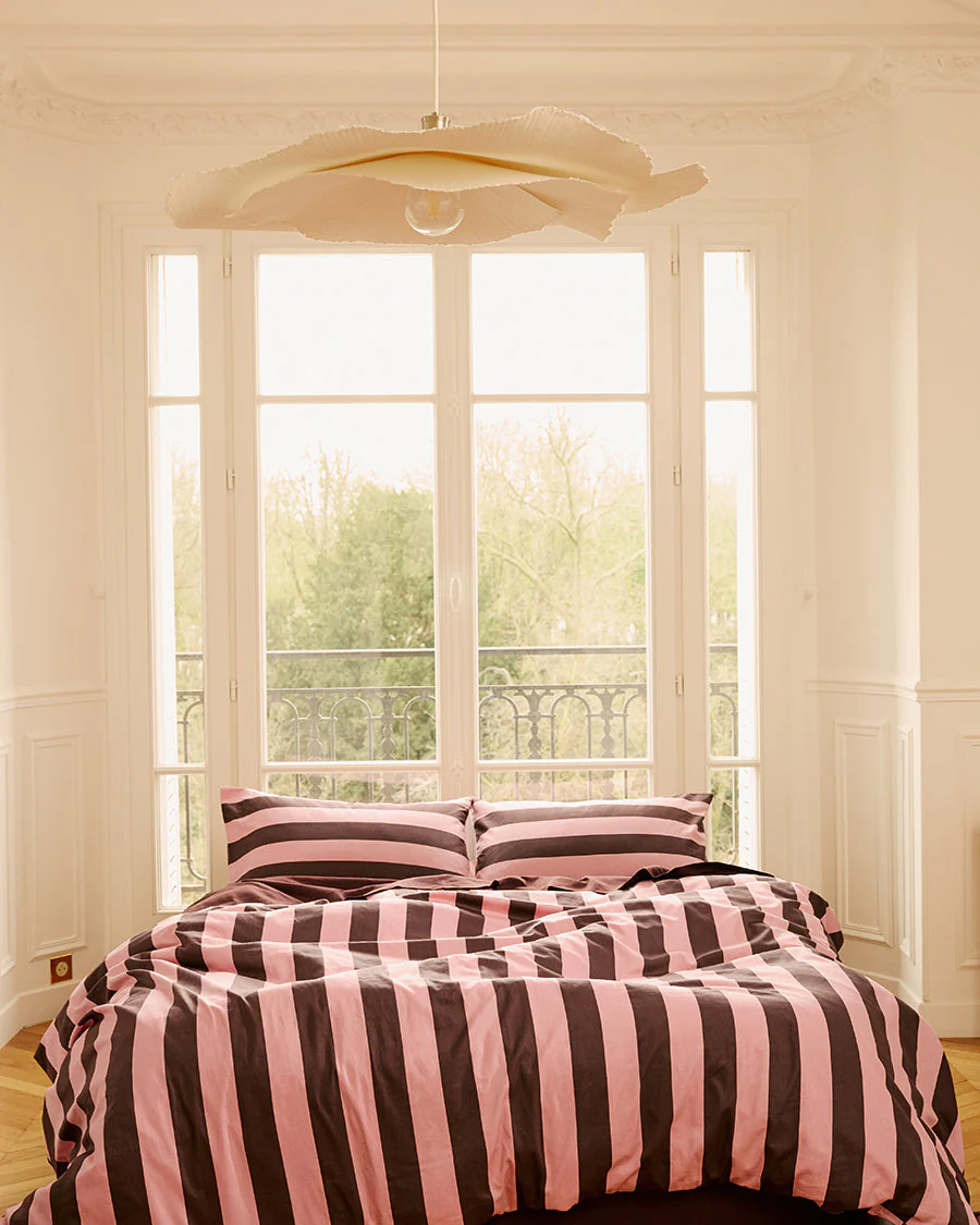 Quilt Cover - Rocky Road Stripes - Image 3