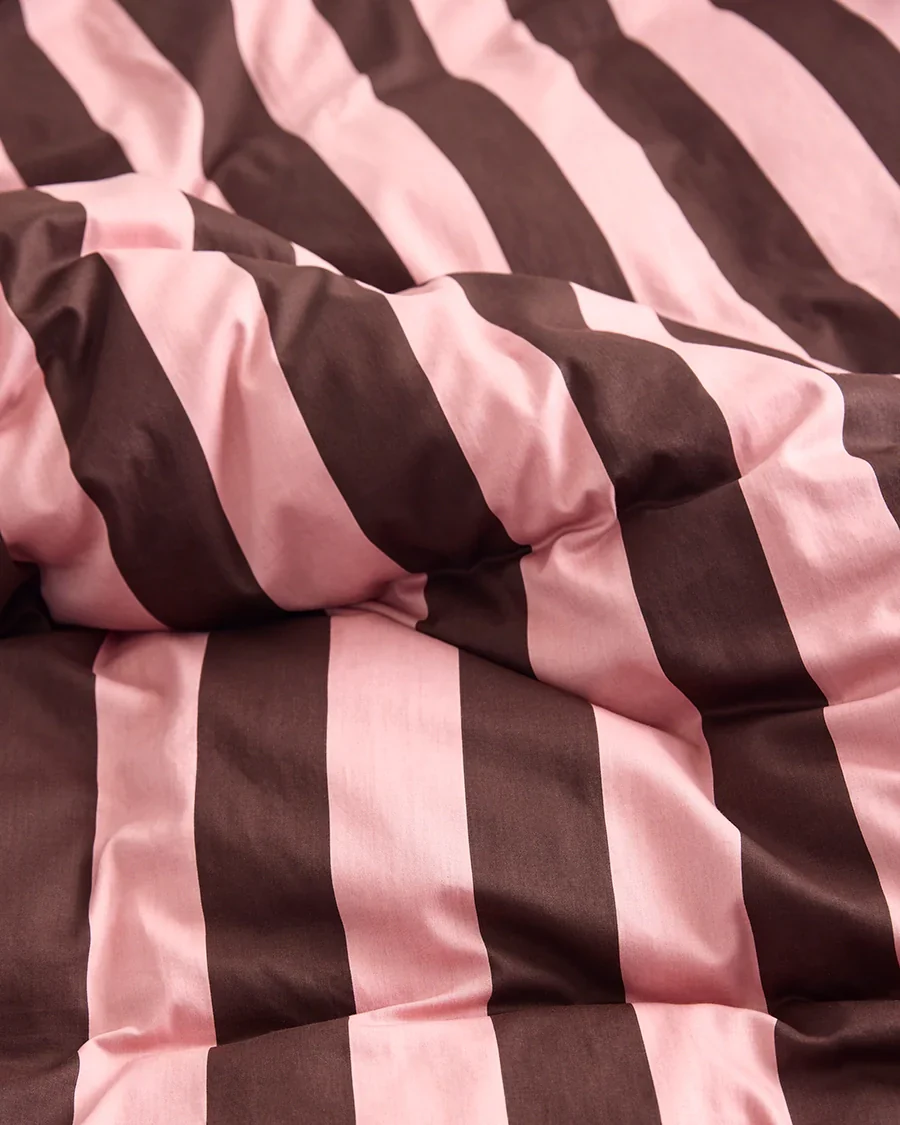 Quilt Cover - Rocky Road Stripes - Image 4