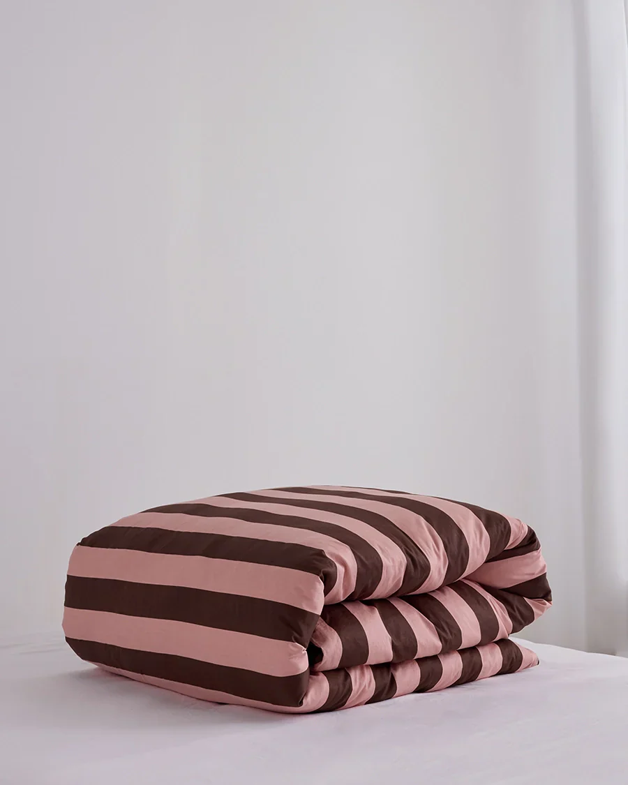 Quilt Cover - Rocky Road Stripes - Image 5