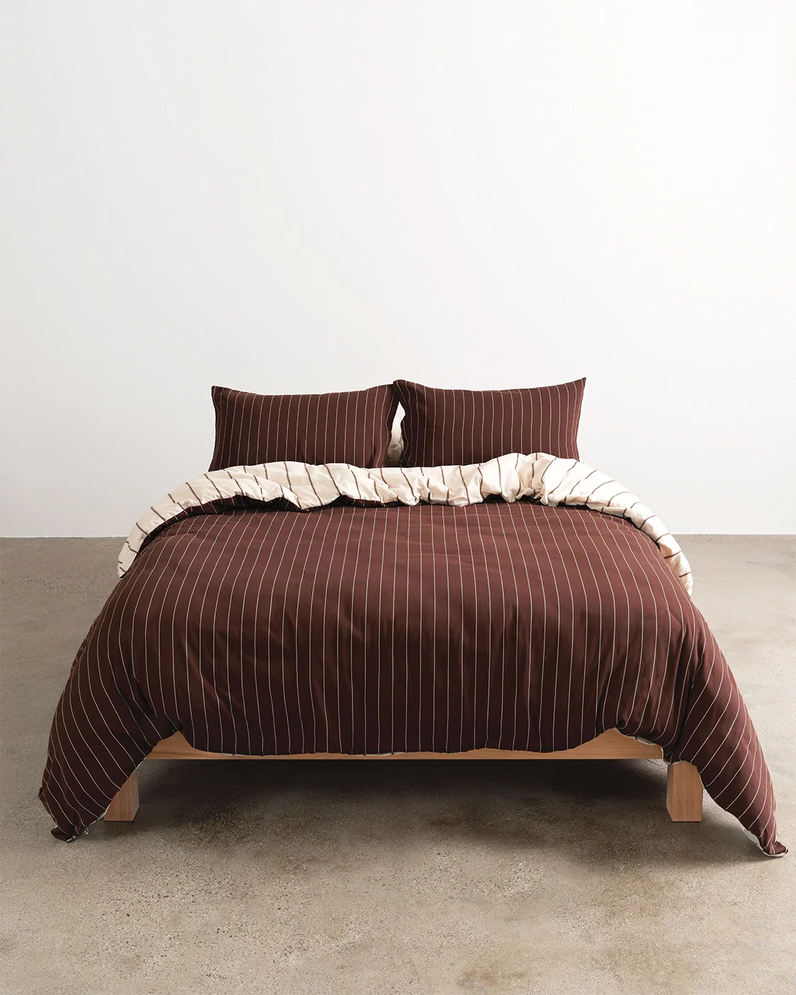 Flat Sheet - Mahogany - Image 2