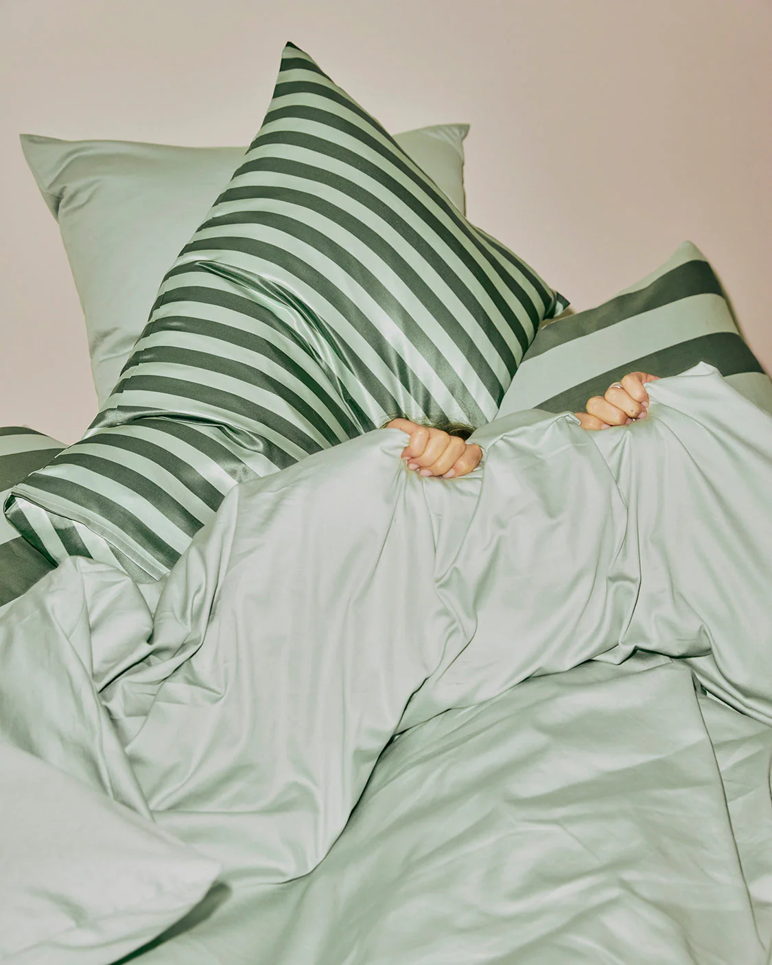 Quilt Cover - Wasabi - Image 3