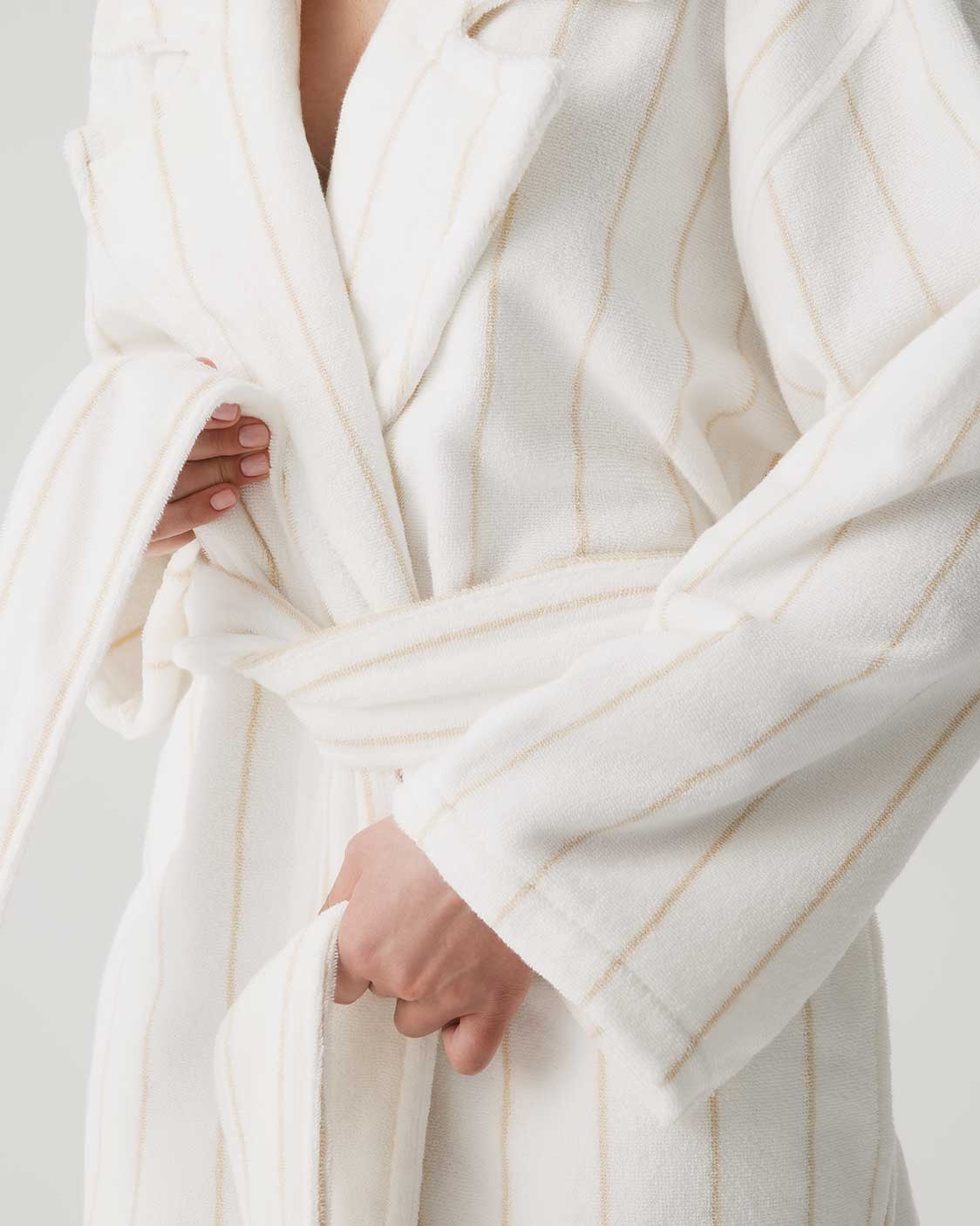 Robe - Biscuit - Image 3