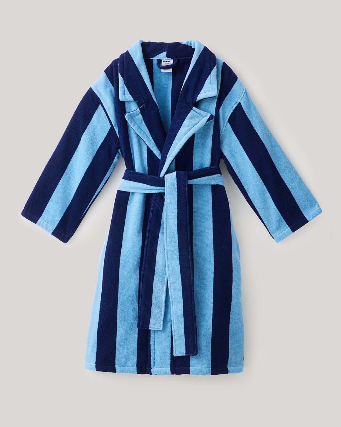 Robe - Blueberry Stripes - Image 5