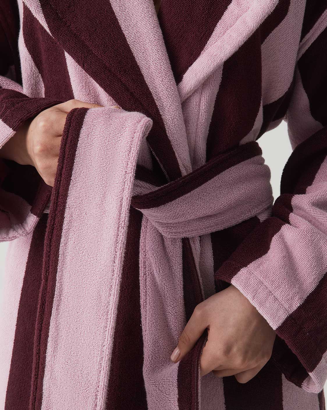 Robe - Boysenberry - Image 3