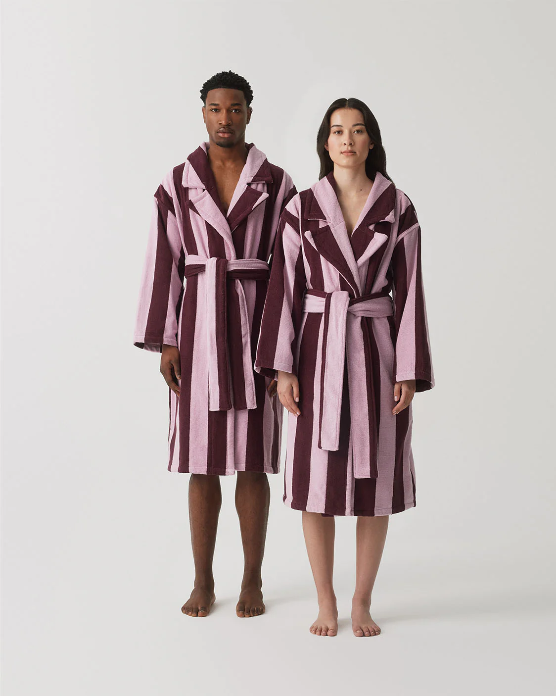 Robe - Boysenberry - Image 4