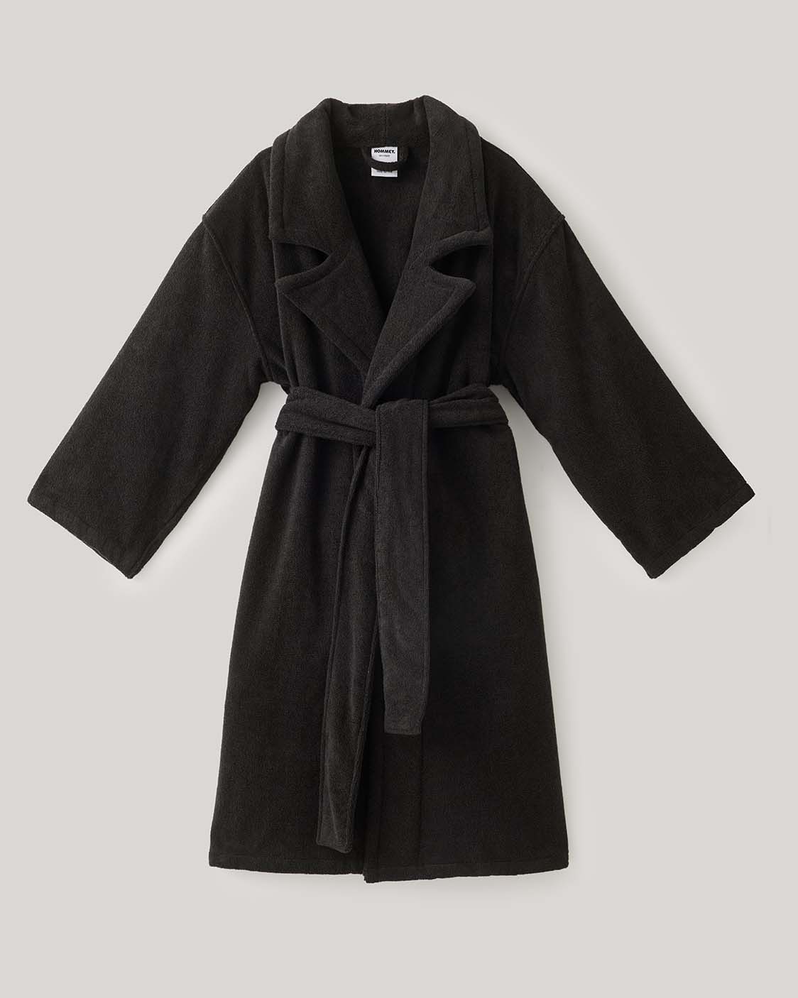Robe - Charcoal - Image 5