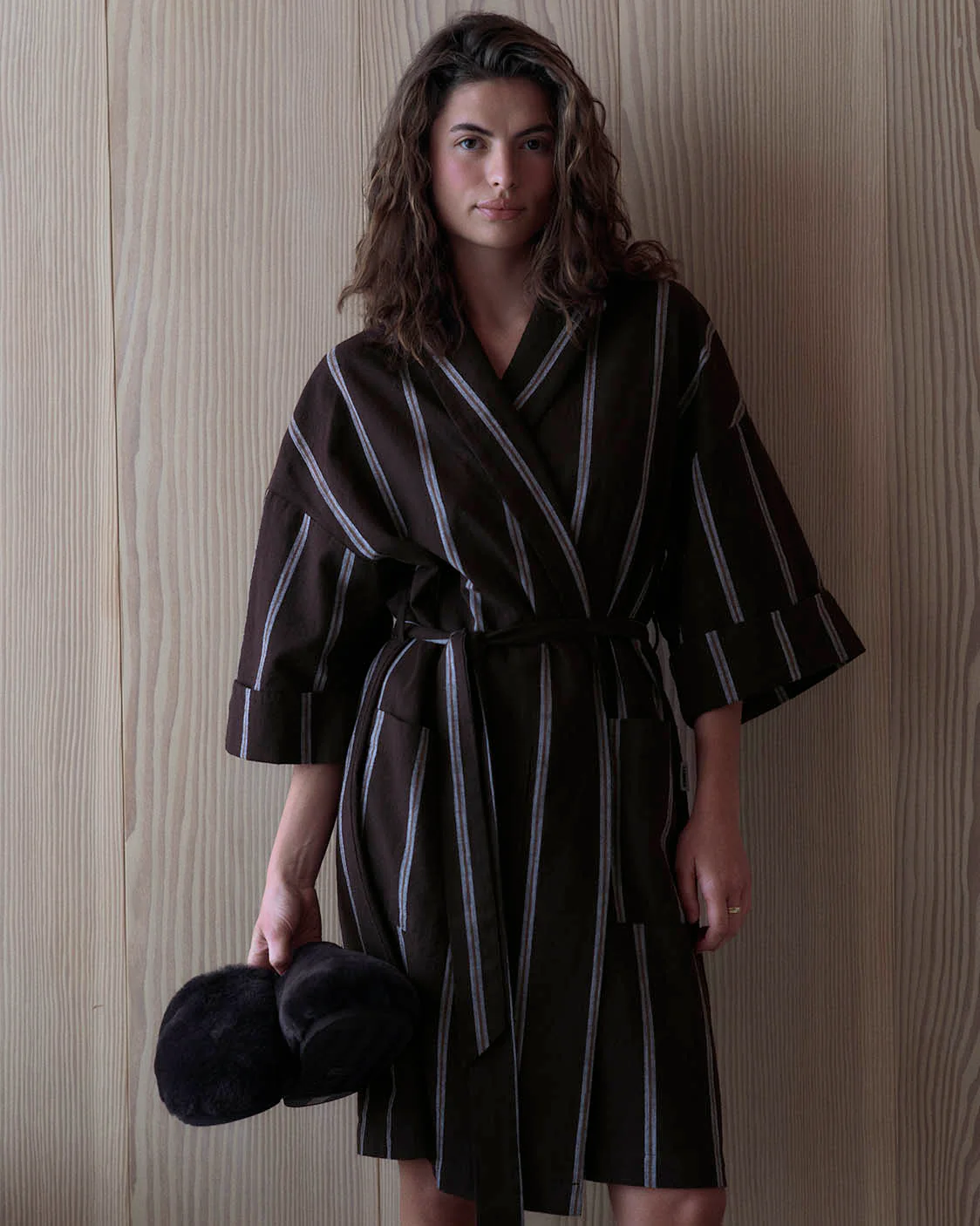 Robe - Chocolate - Image 2