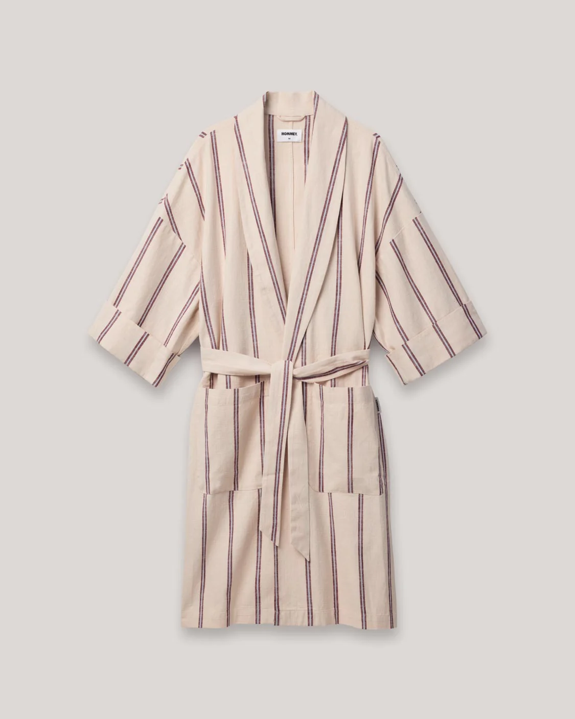 Robe - Cream - Image 5