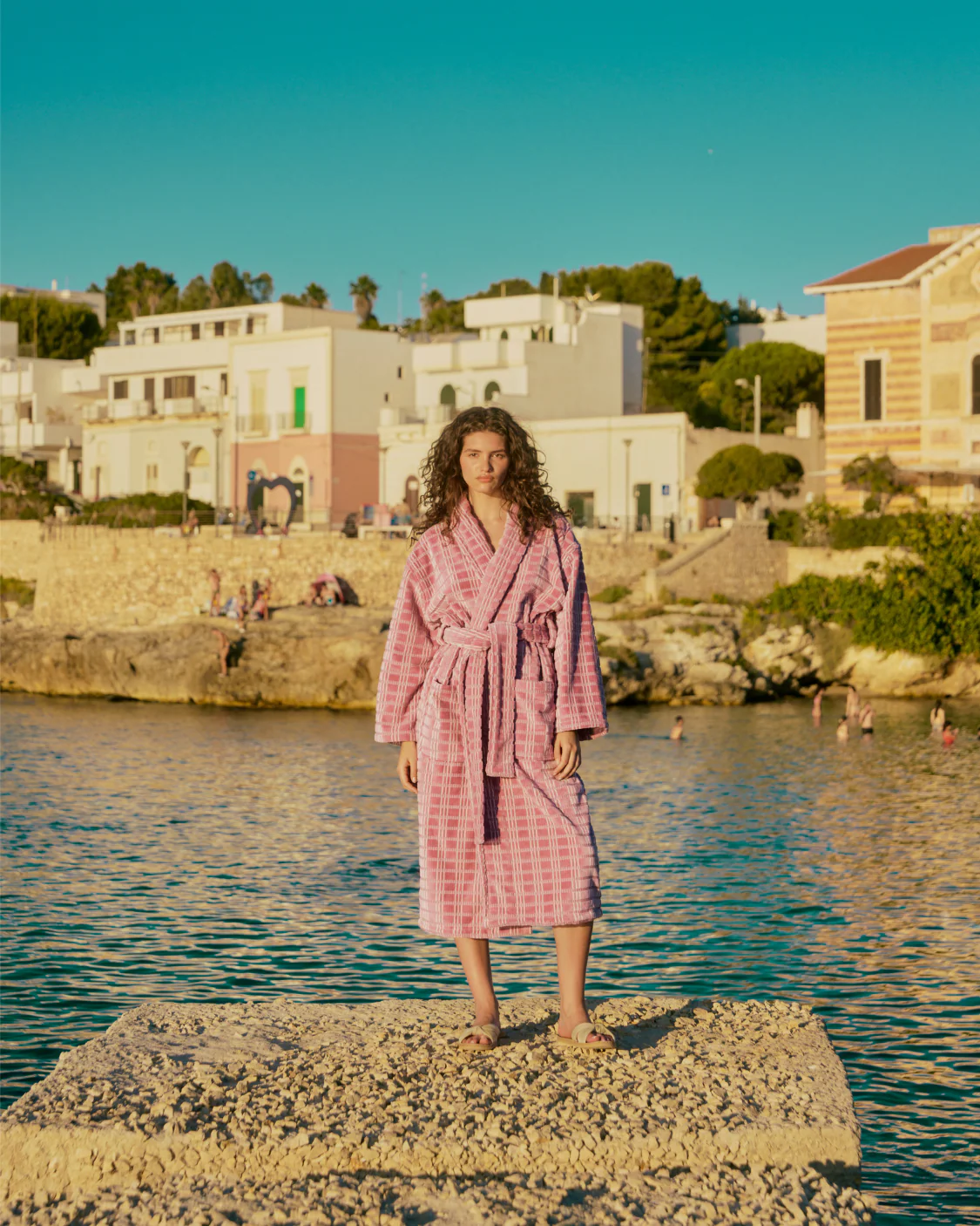 Robe - Fig - Image 2