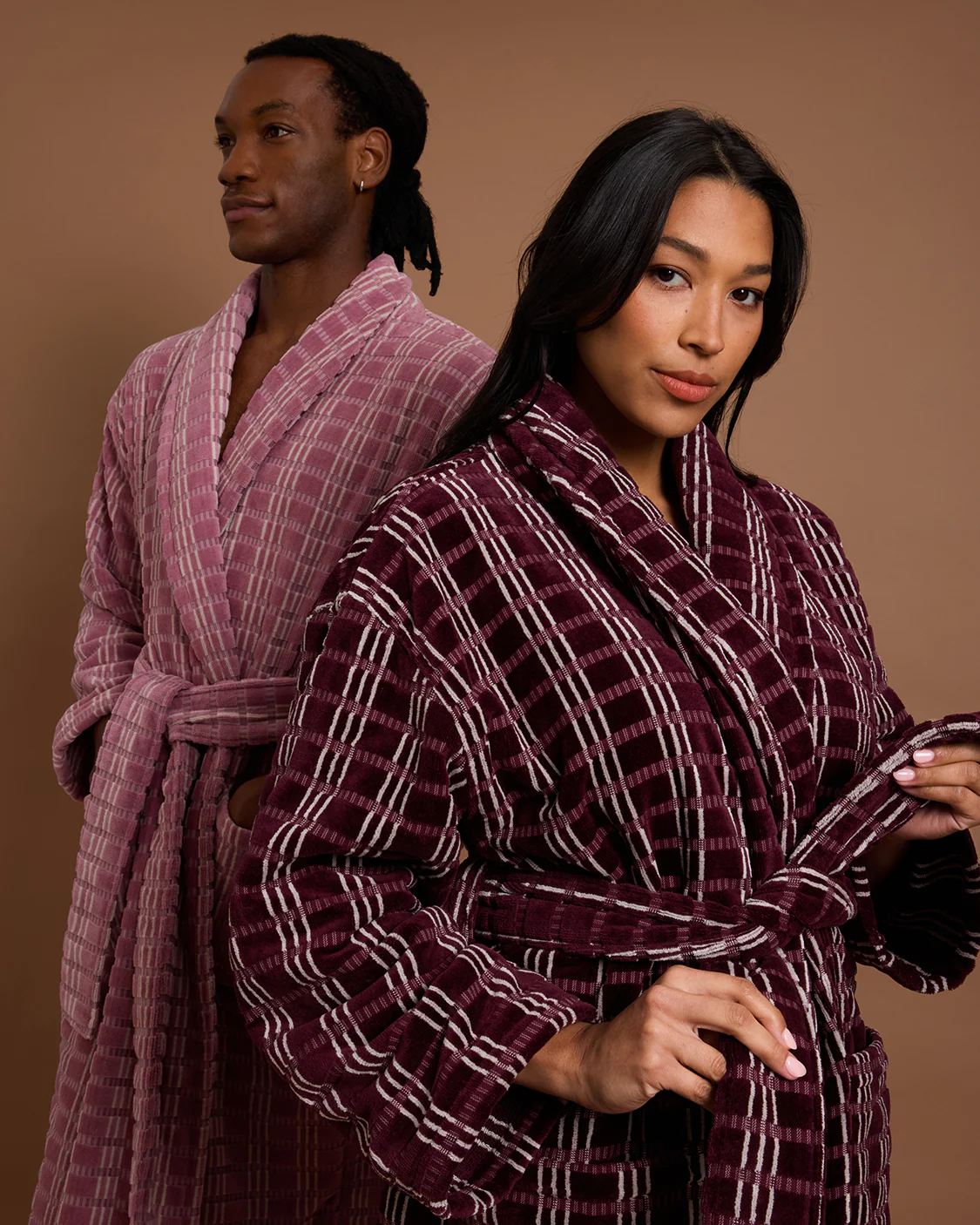 Robe - Fig - Image 3