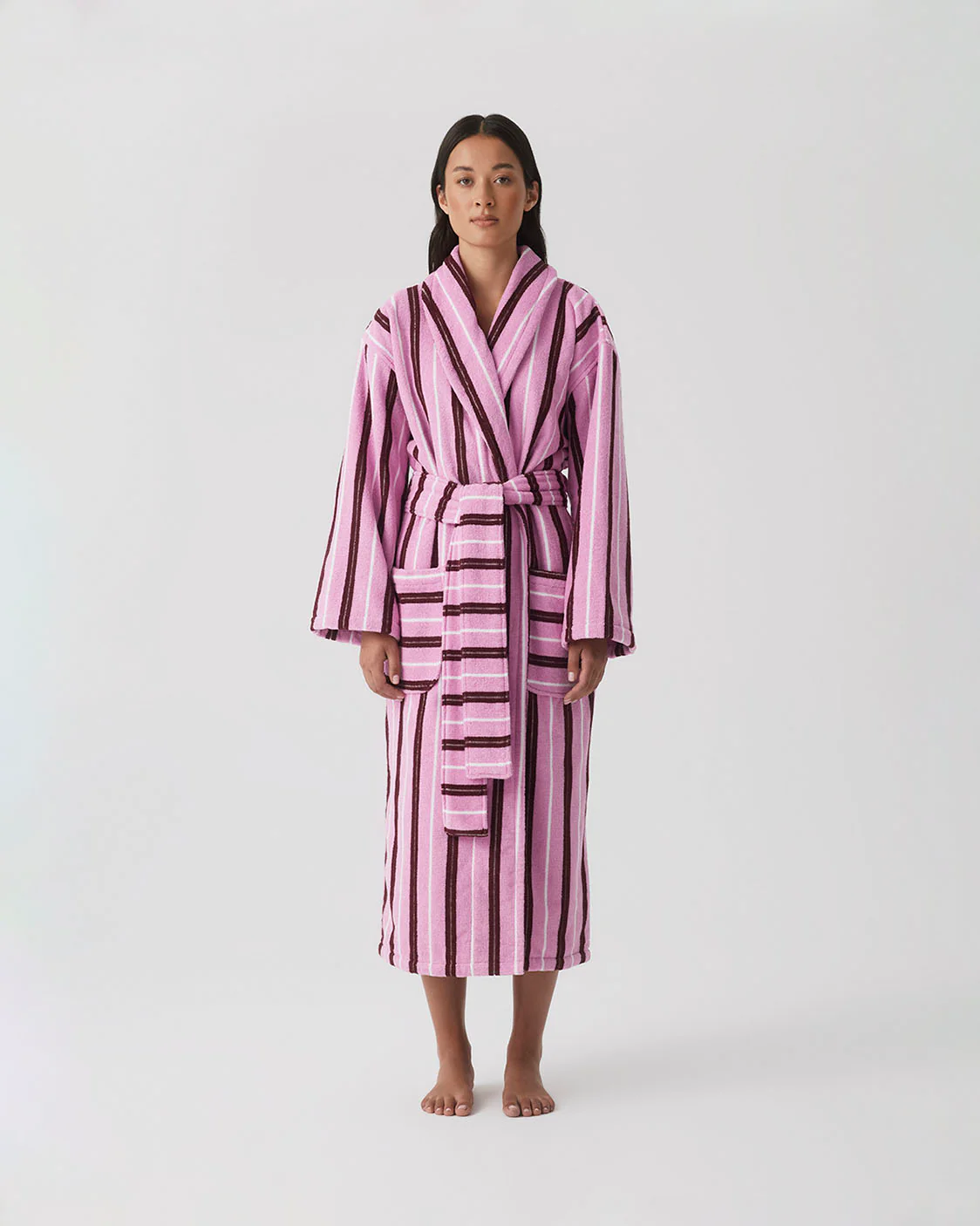 Robe - Fuchsia - Image 4