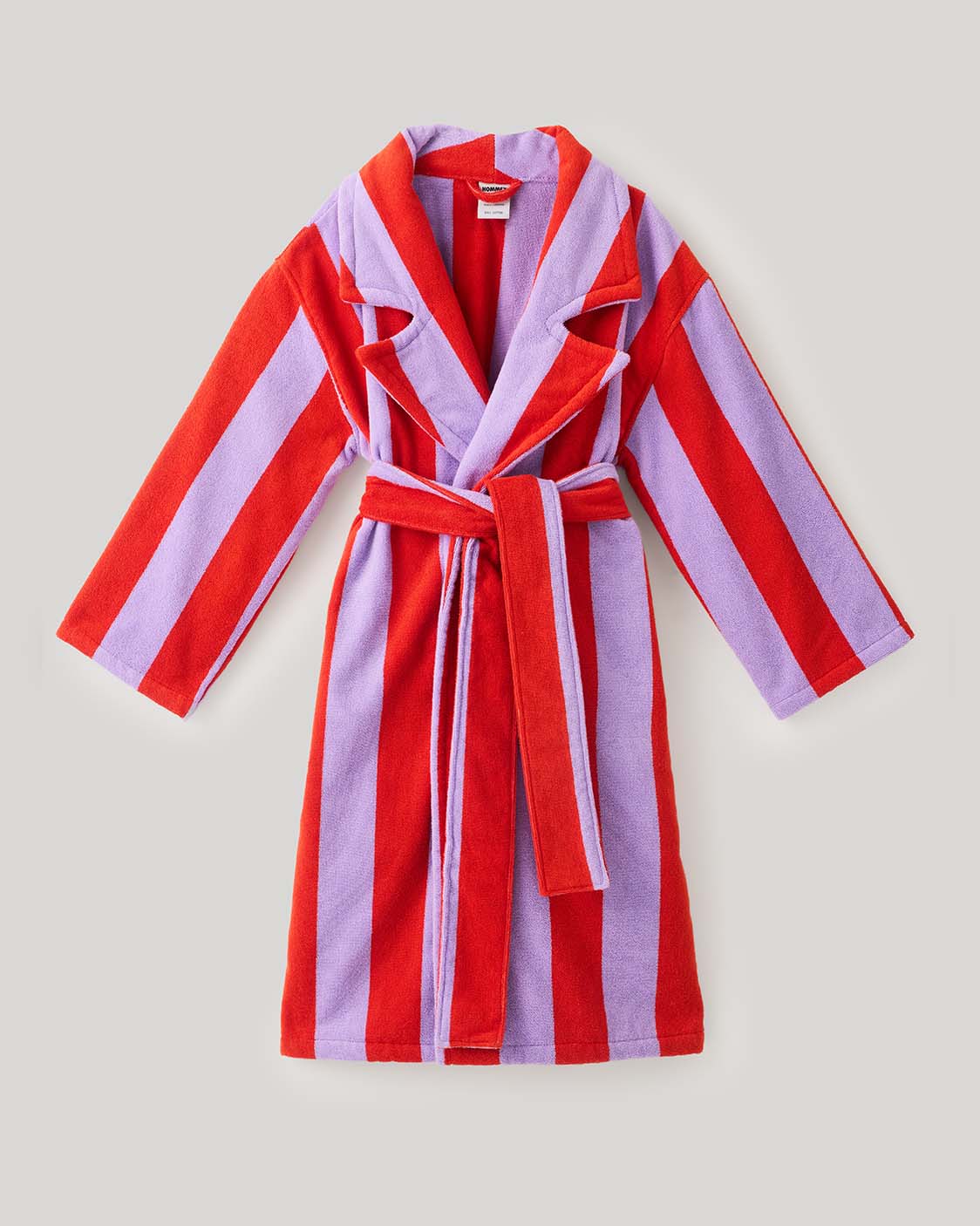 Robe - Grapefruit Stripes - Image 5