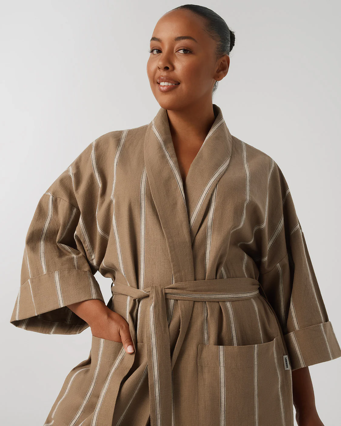 Robe - Hazelnut - Image 2