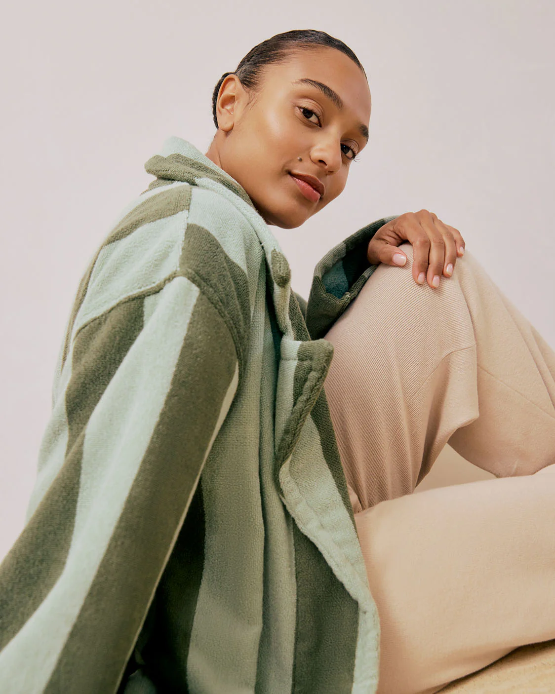 Robe - Peppermint - Image 2