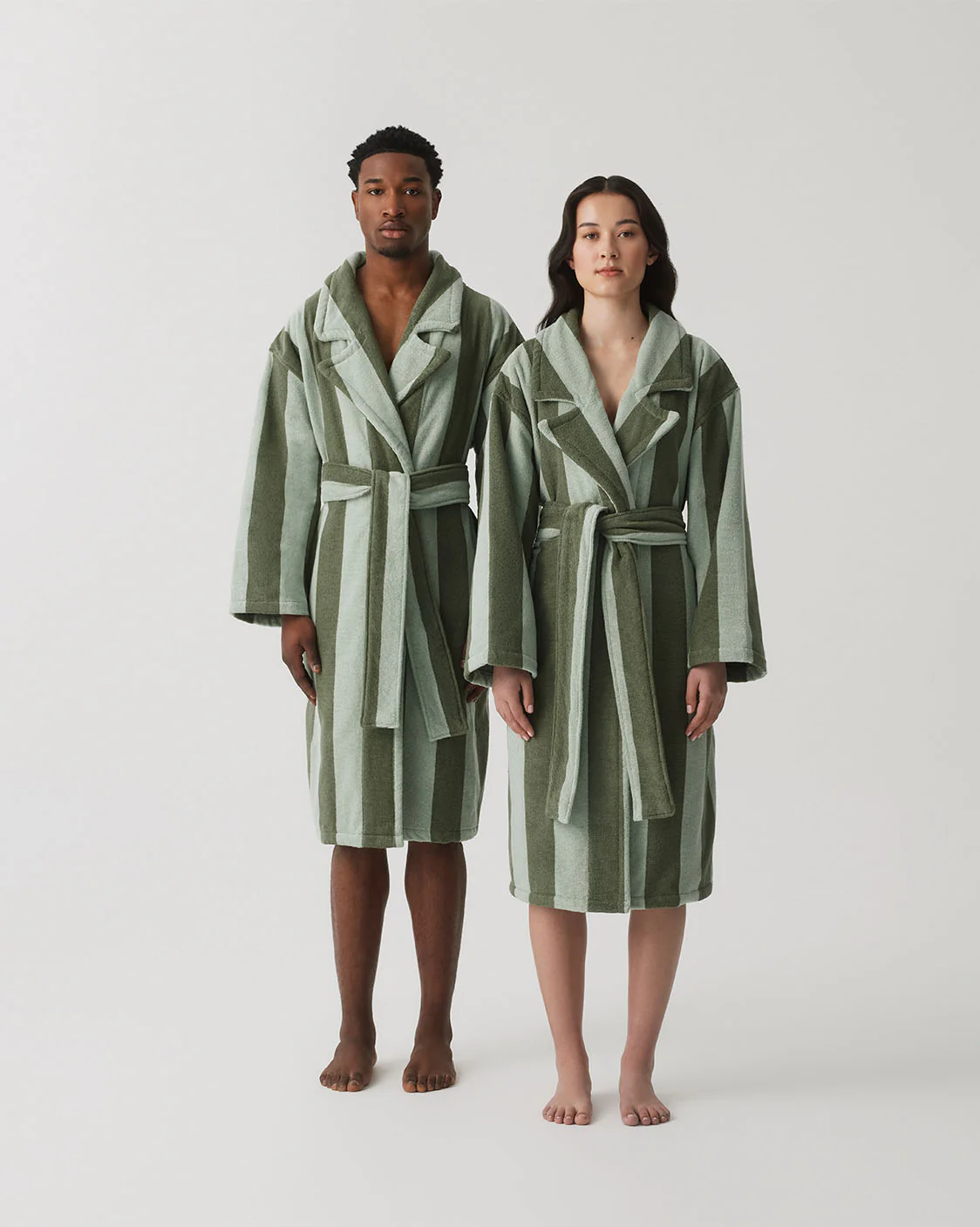 Robe - Peppermint - Image 4